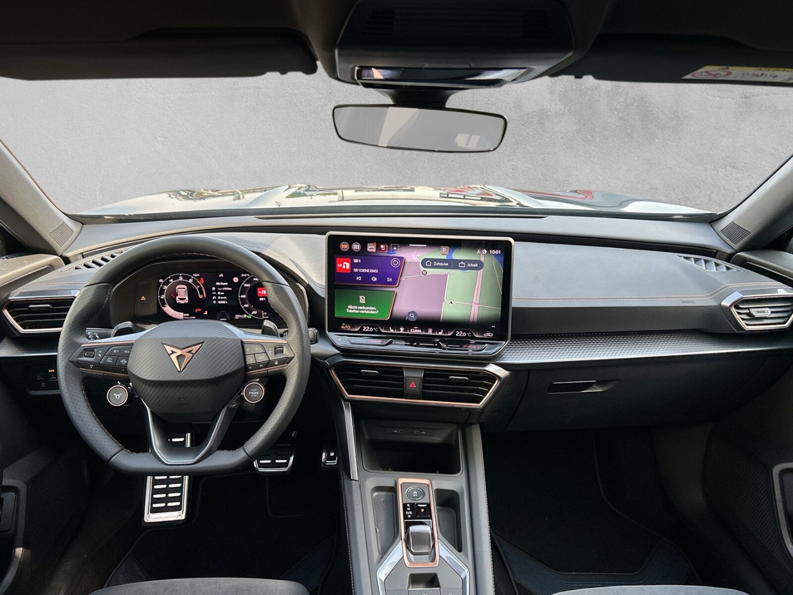 CUPRA Formentor – Bild 9