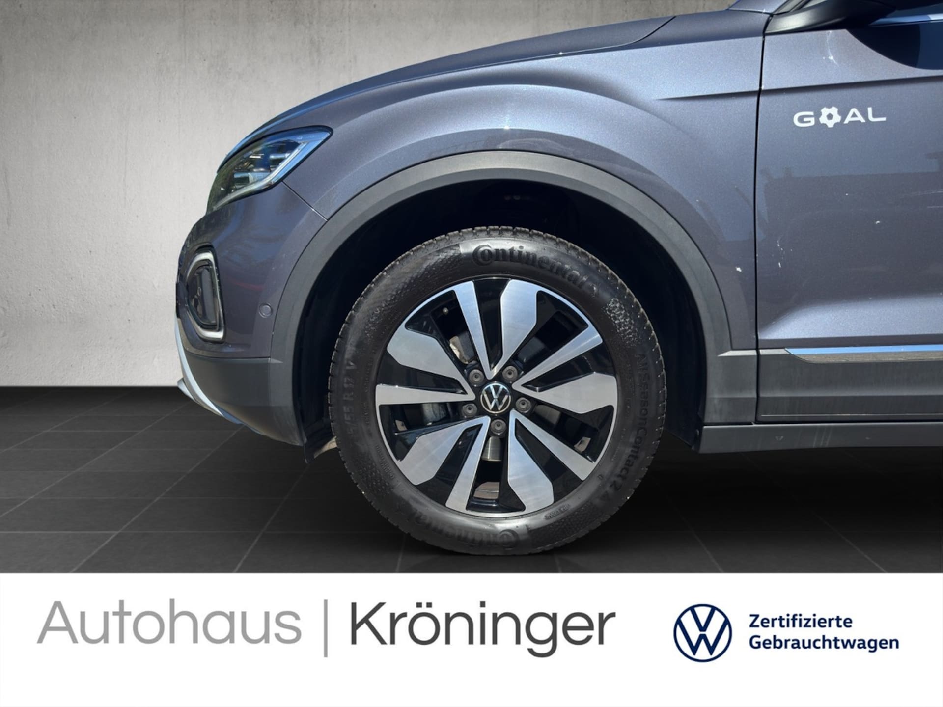 Volkswagen T-Roc Cabriolet Style