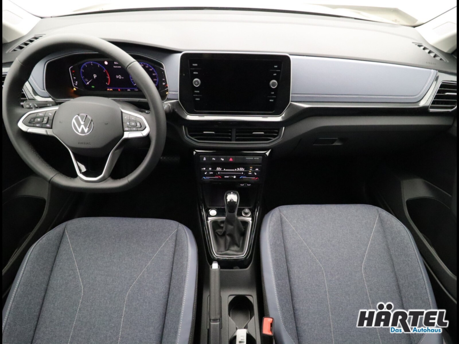 Volkswagen T-Cross – Bild 11