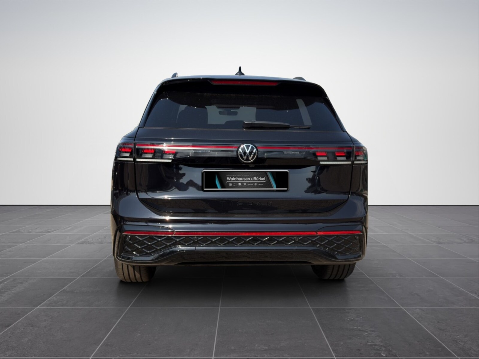 Volkswagen Tiguan – Bild 5