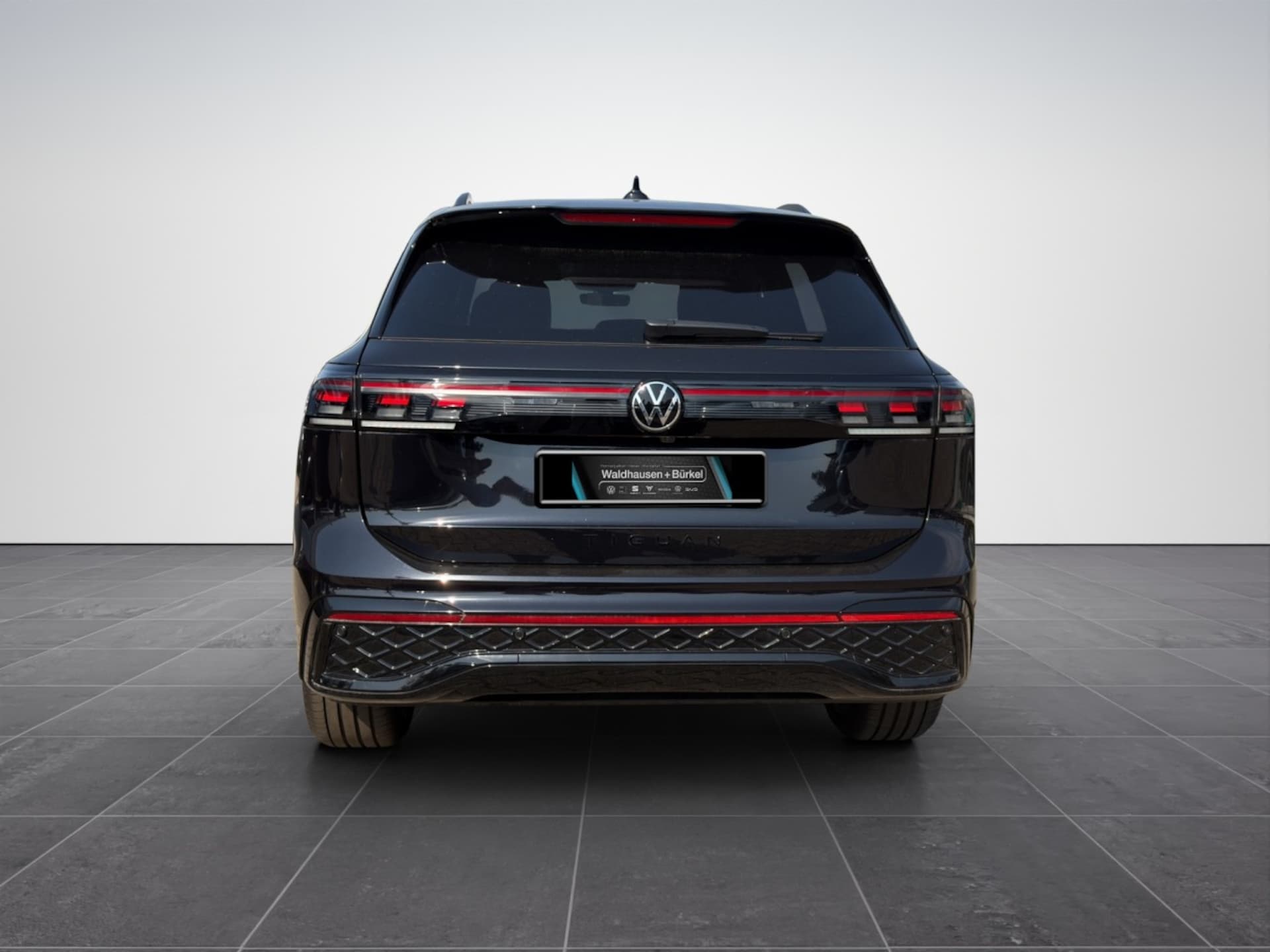 Volkswagen Tiguan R-Line