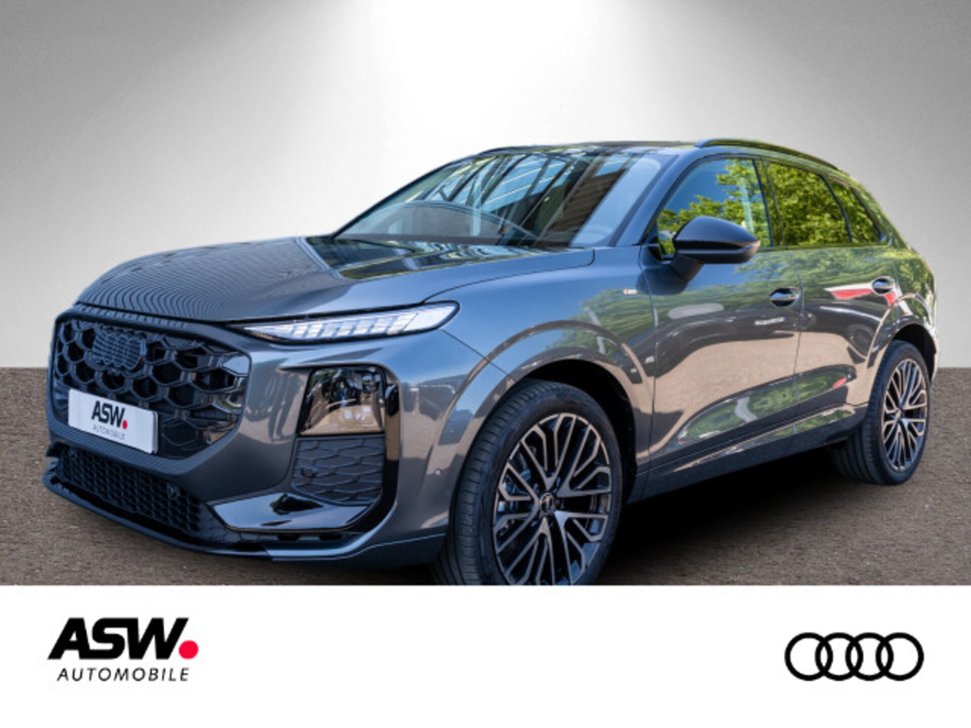Audi Q3 SUV
