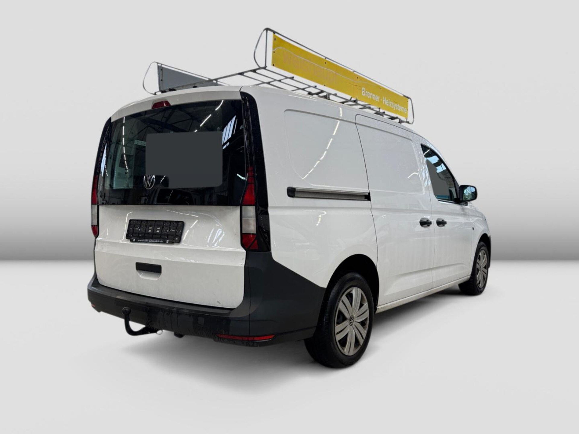 Volkswagen Caddy Maxi Cargo
