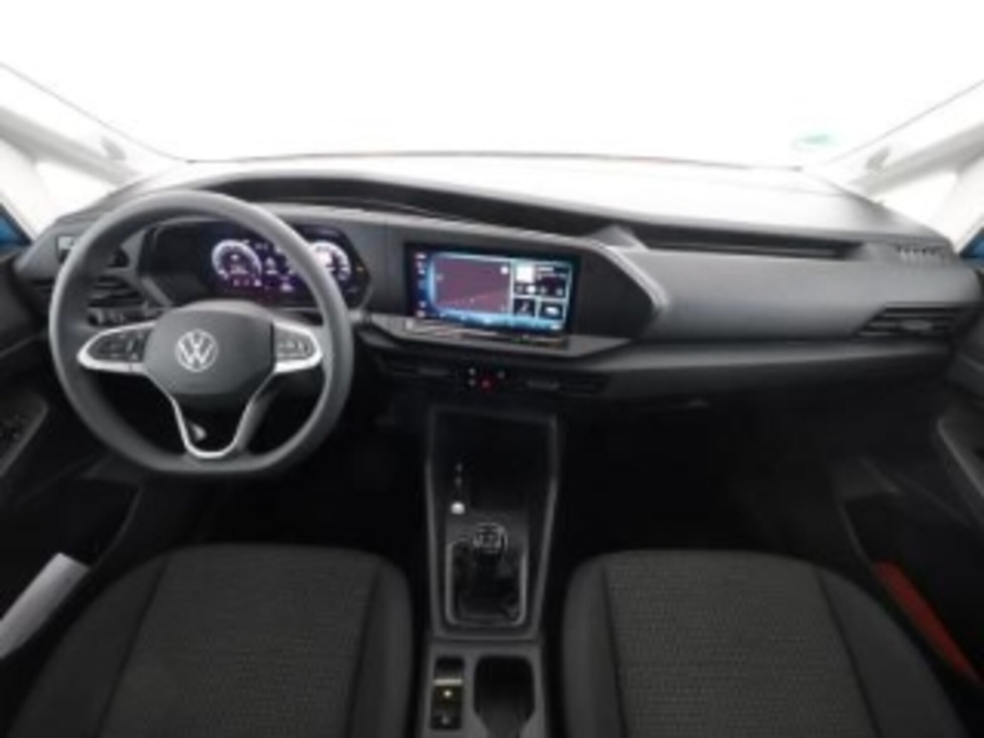 Volkswagen Caddy Basis-Modell