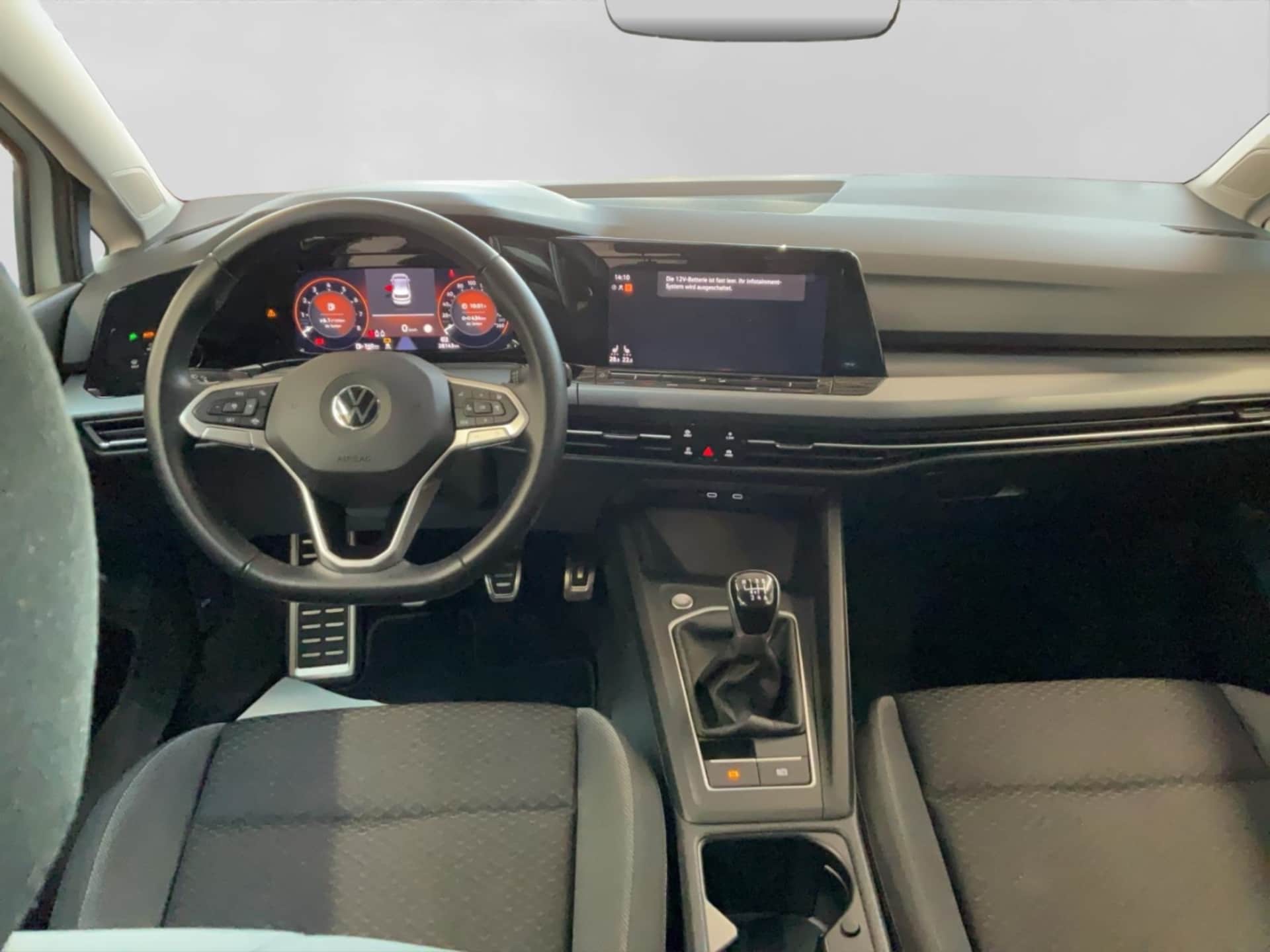 Volkswagen Golf Active