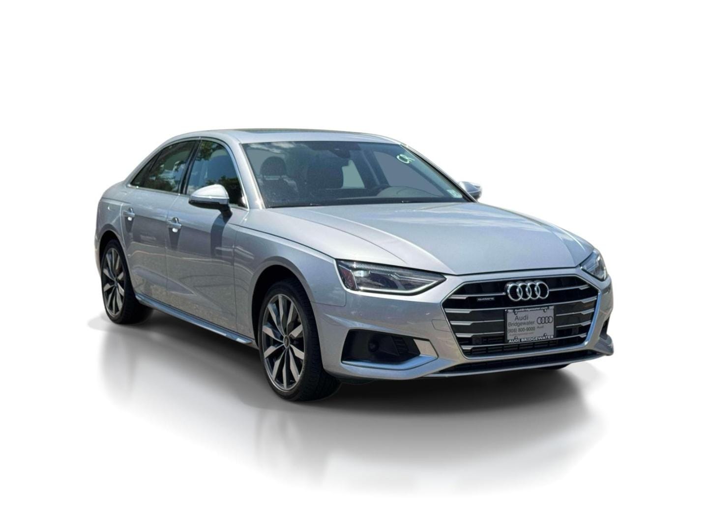 2022 Audi A4 40 TFSI Premium quattro S tronic's photo