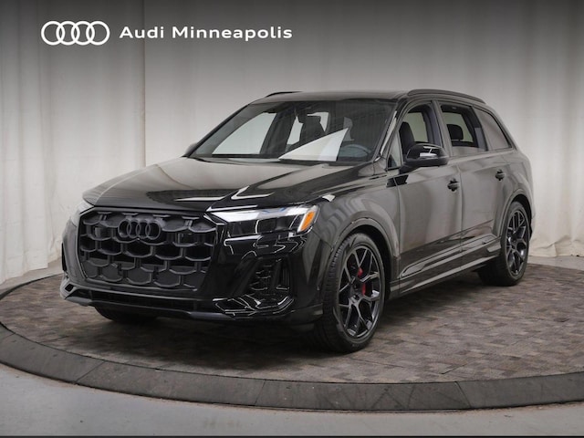2026 Audi SQ7