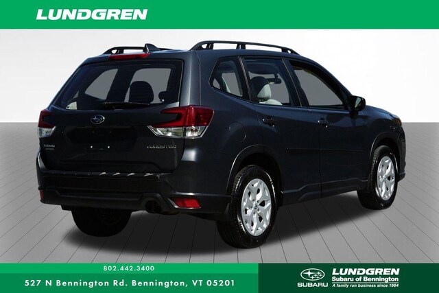 2022 Subaru Forester