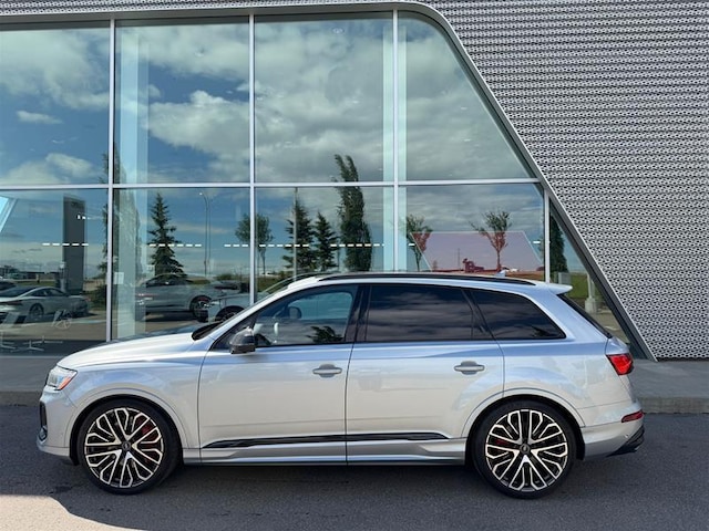 2026 Audi SQ7