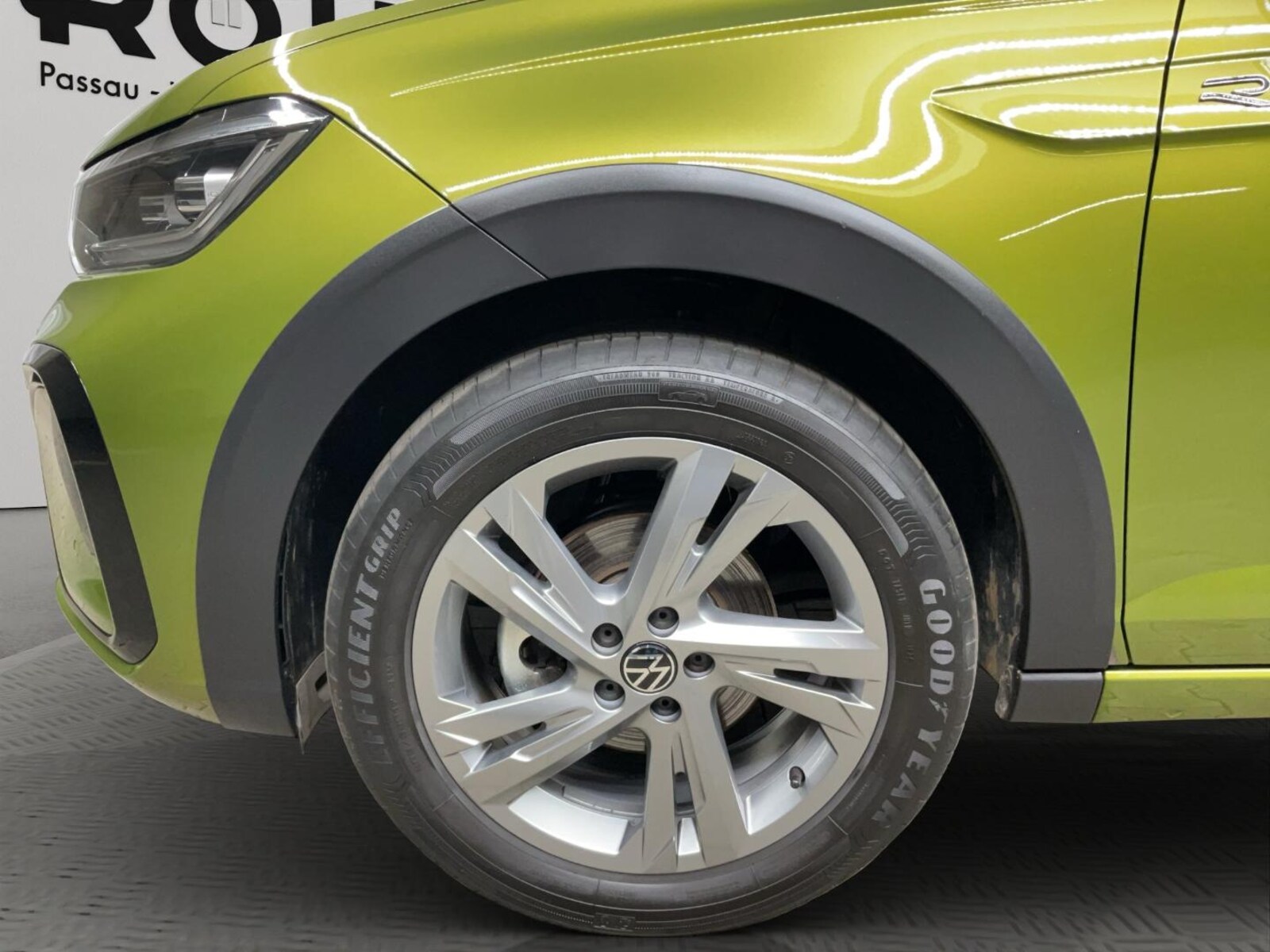 Volkswagen Taigo – Bild 14