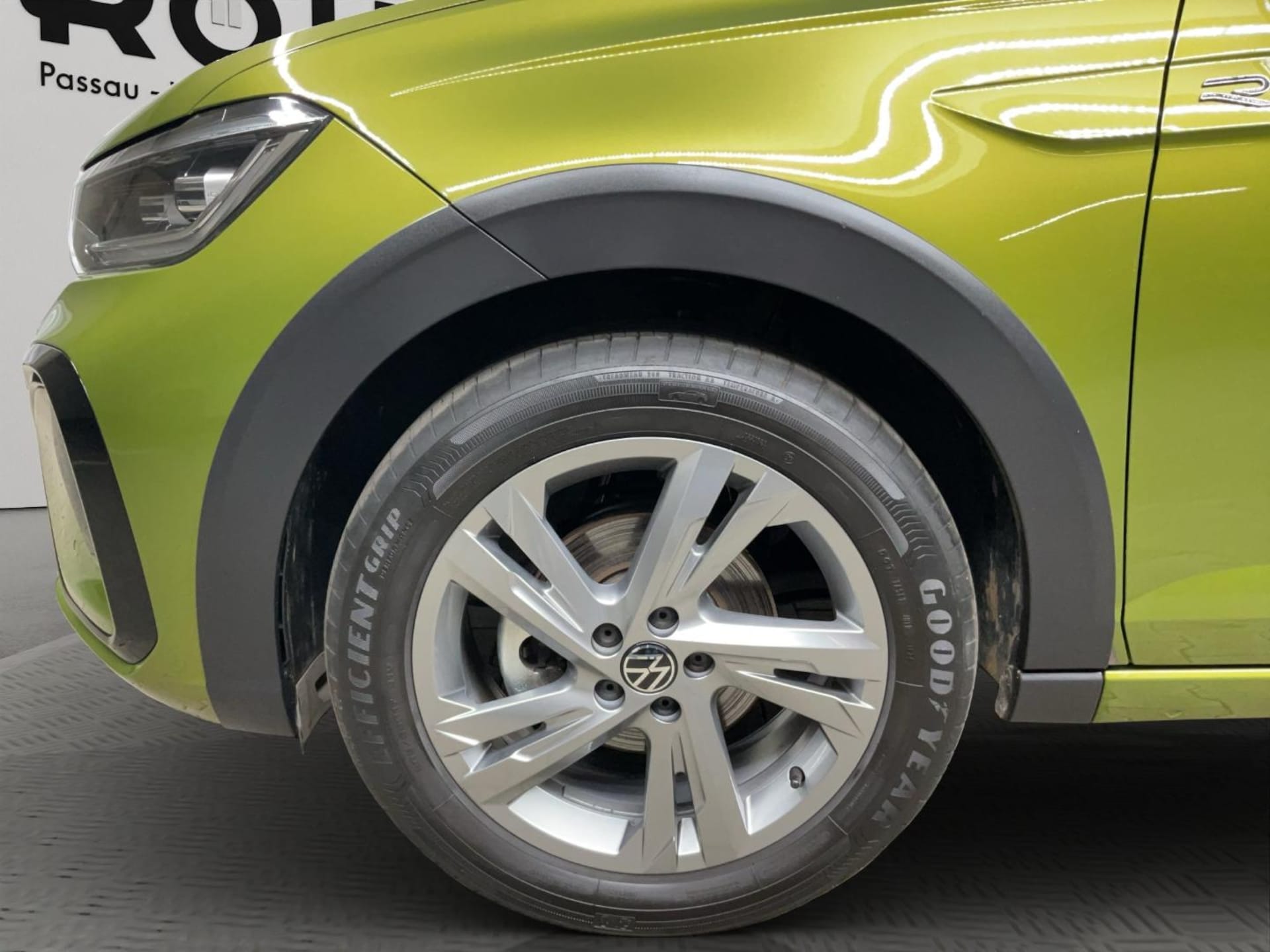 Volkswagen Taigo R-Line