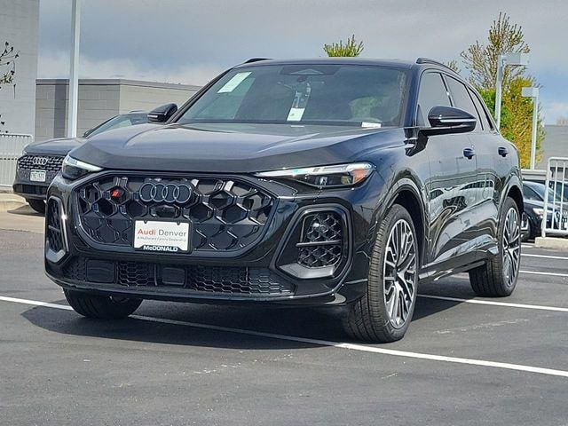 2026 Audi SQ5