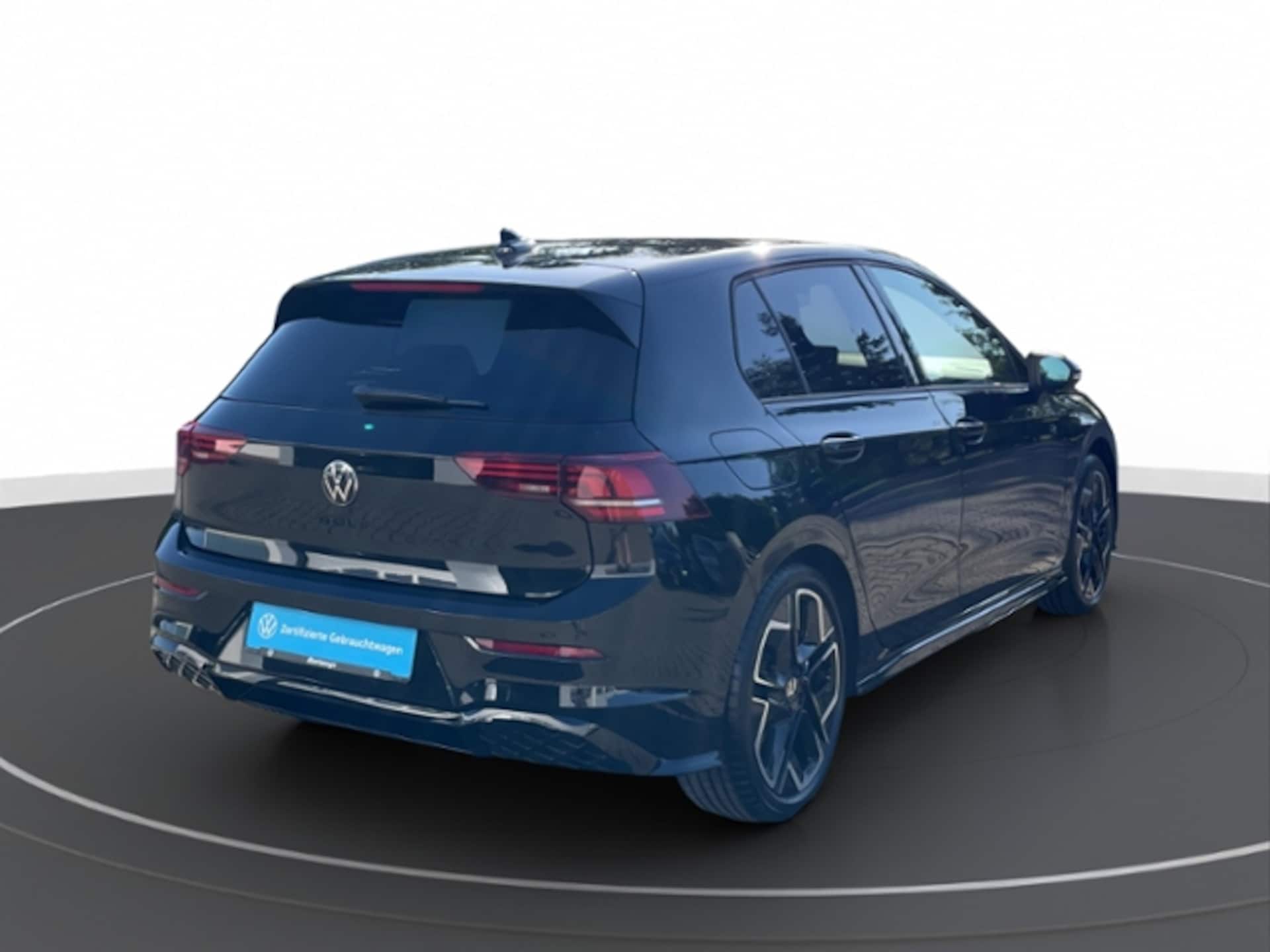 Volkswagen Golf R-Line