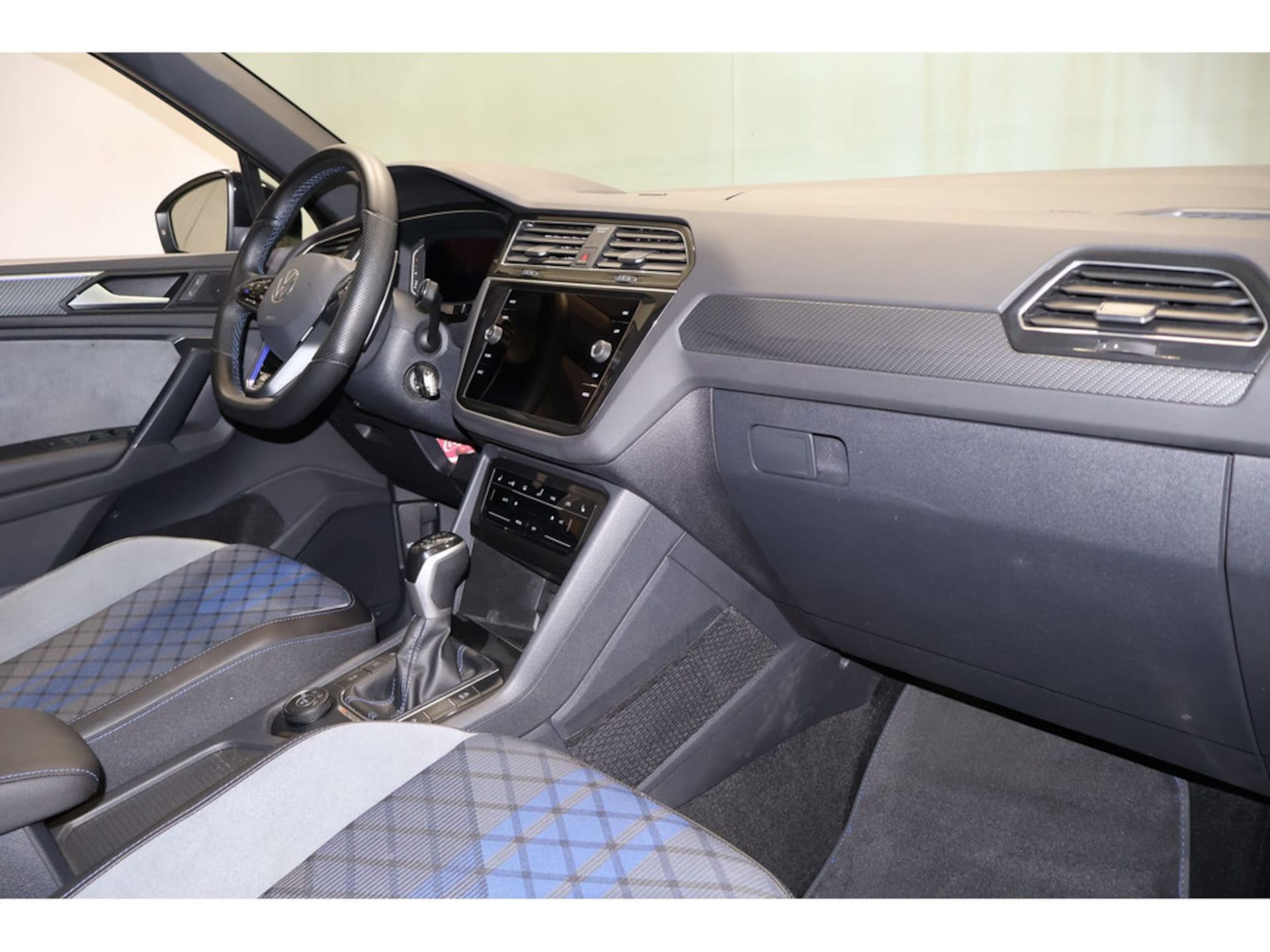 Volkswagen Tiguan R