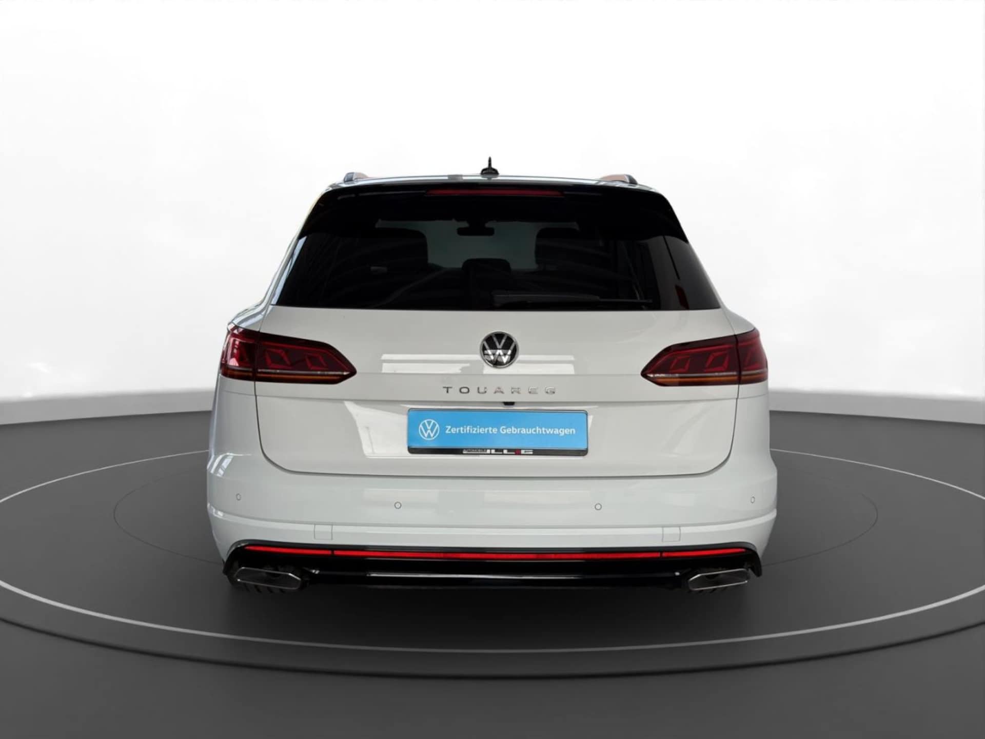 Volkswagen Touareg R-Line