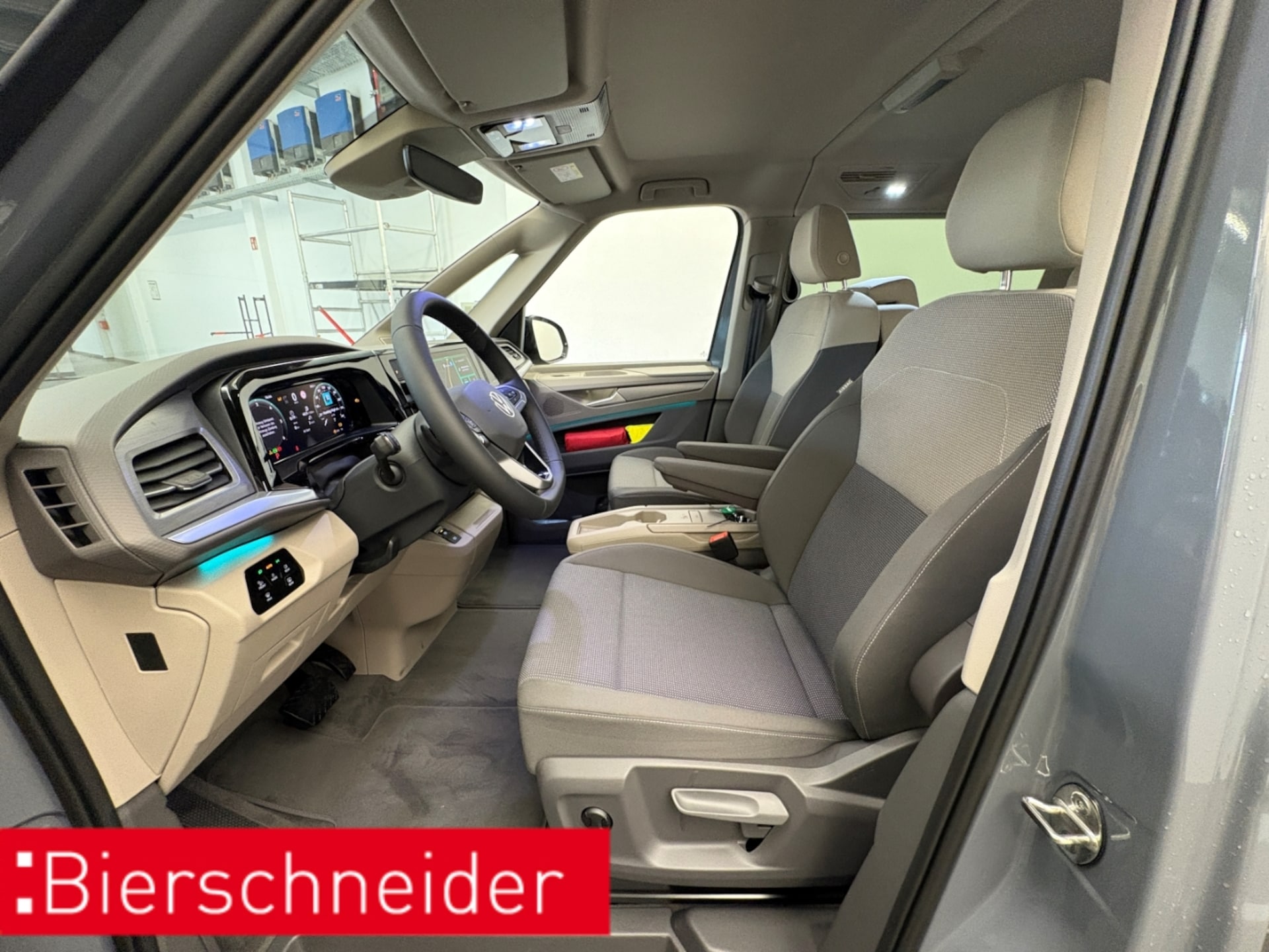 Volkswagen Multivan Langversion Life