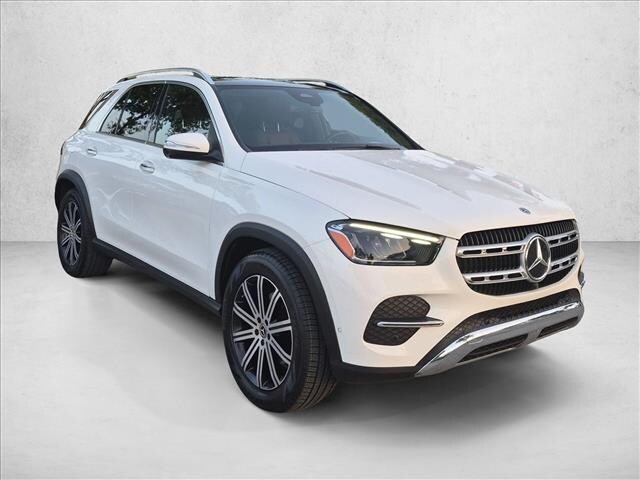 2024 Mercedes-Benz GLE 350