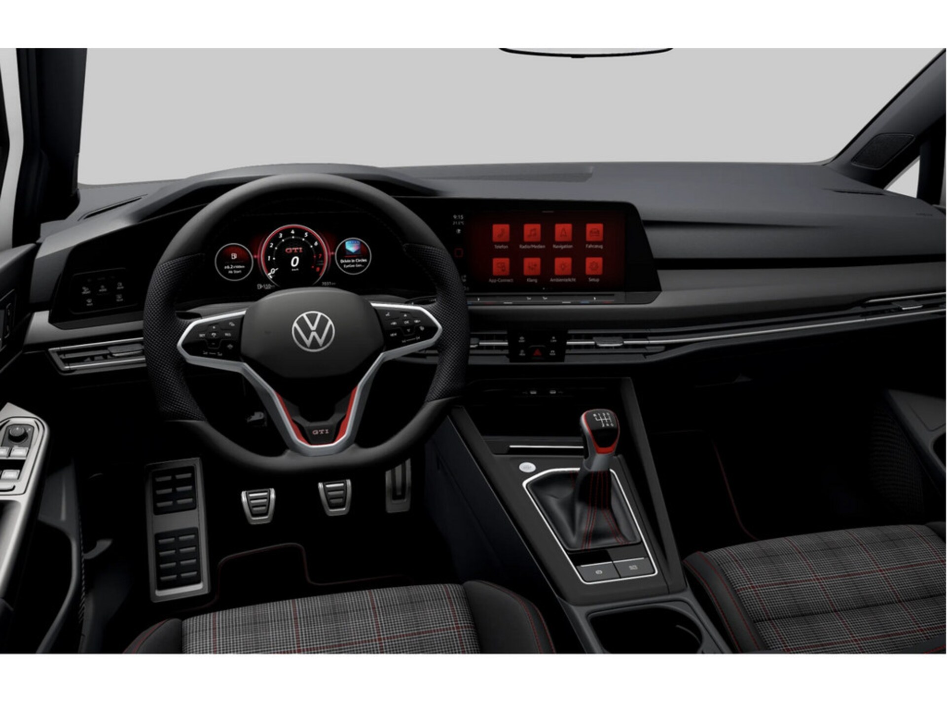 Volkswagen Golf GTI