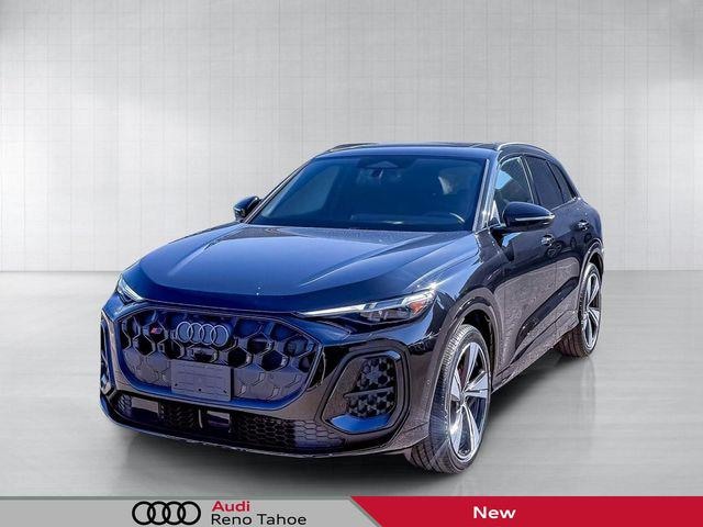 2026 Audi SQ5