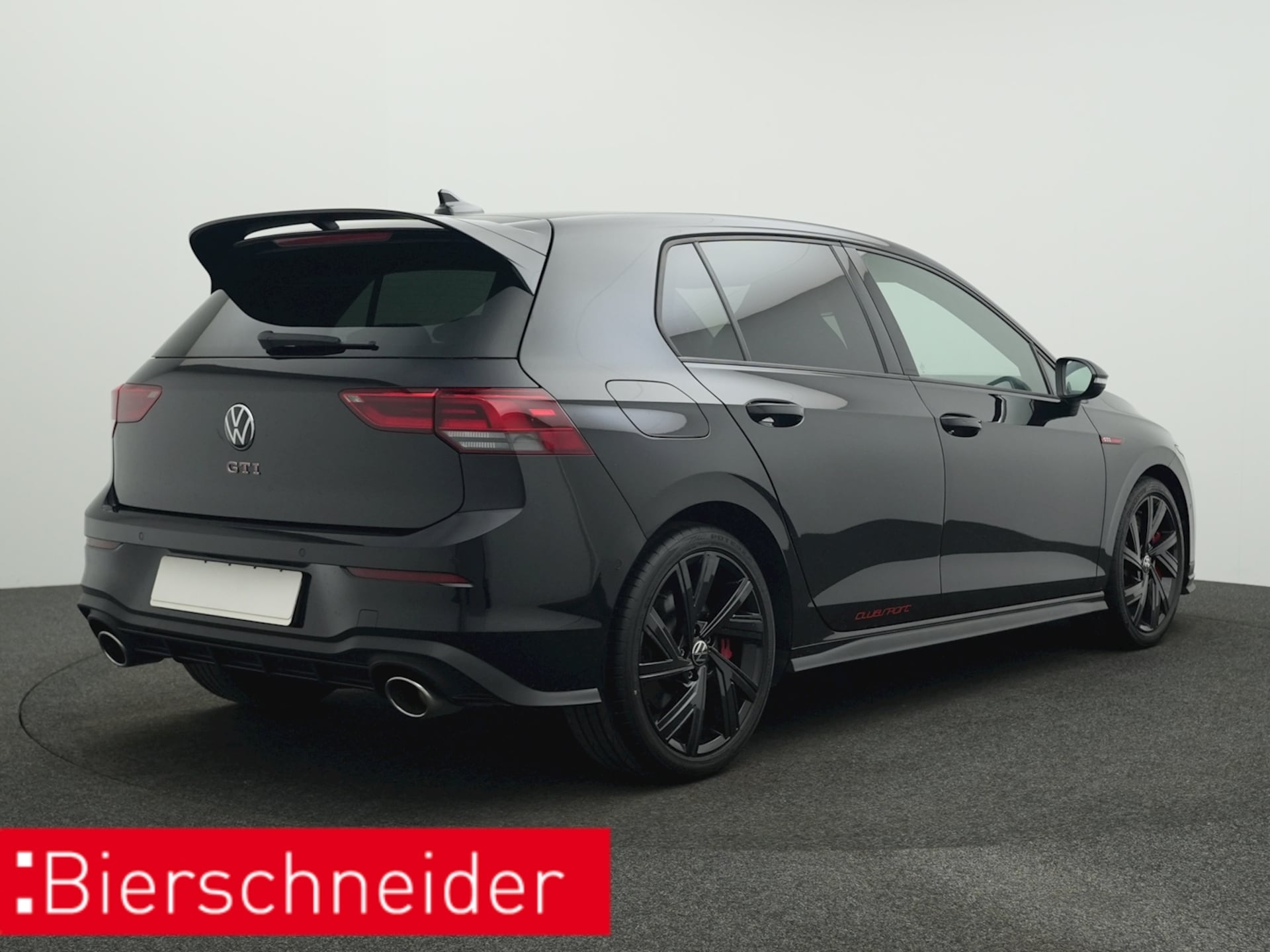 Volkswagen Golf GTI Clubsport