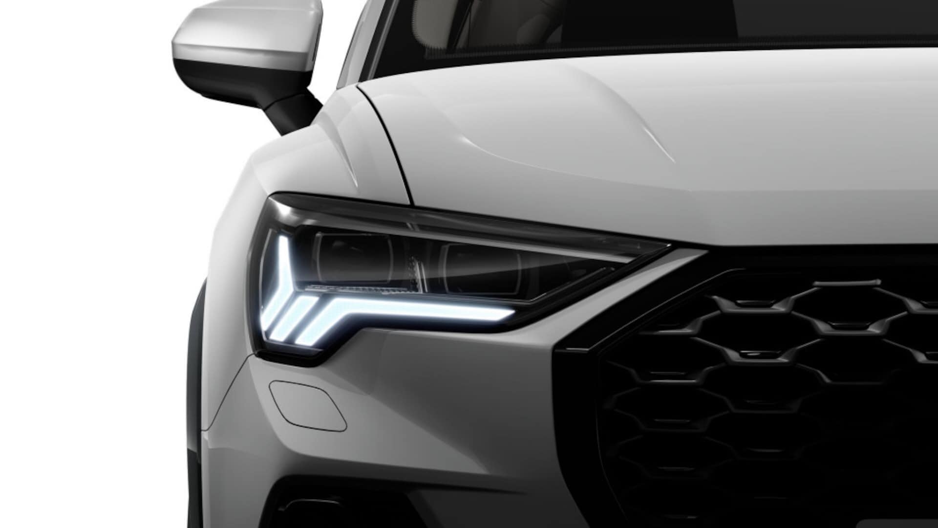 Audi Q3 Sportback S line