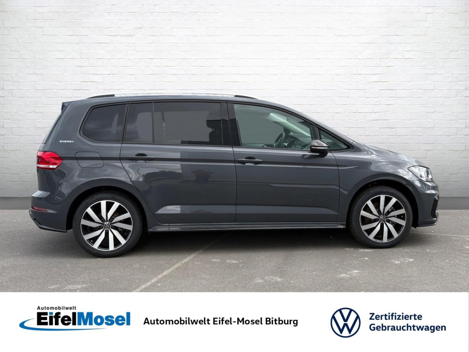 Volkswagen Touran – Bild 6