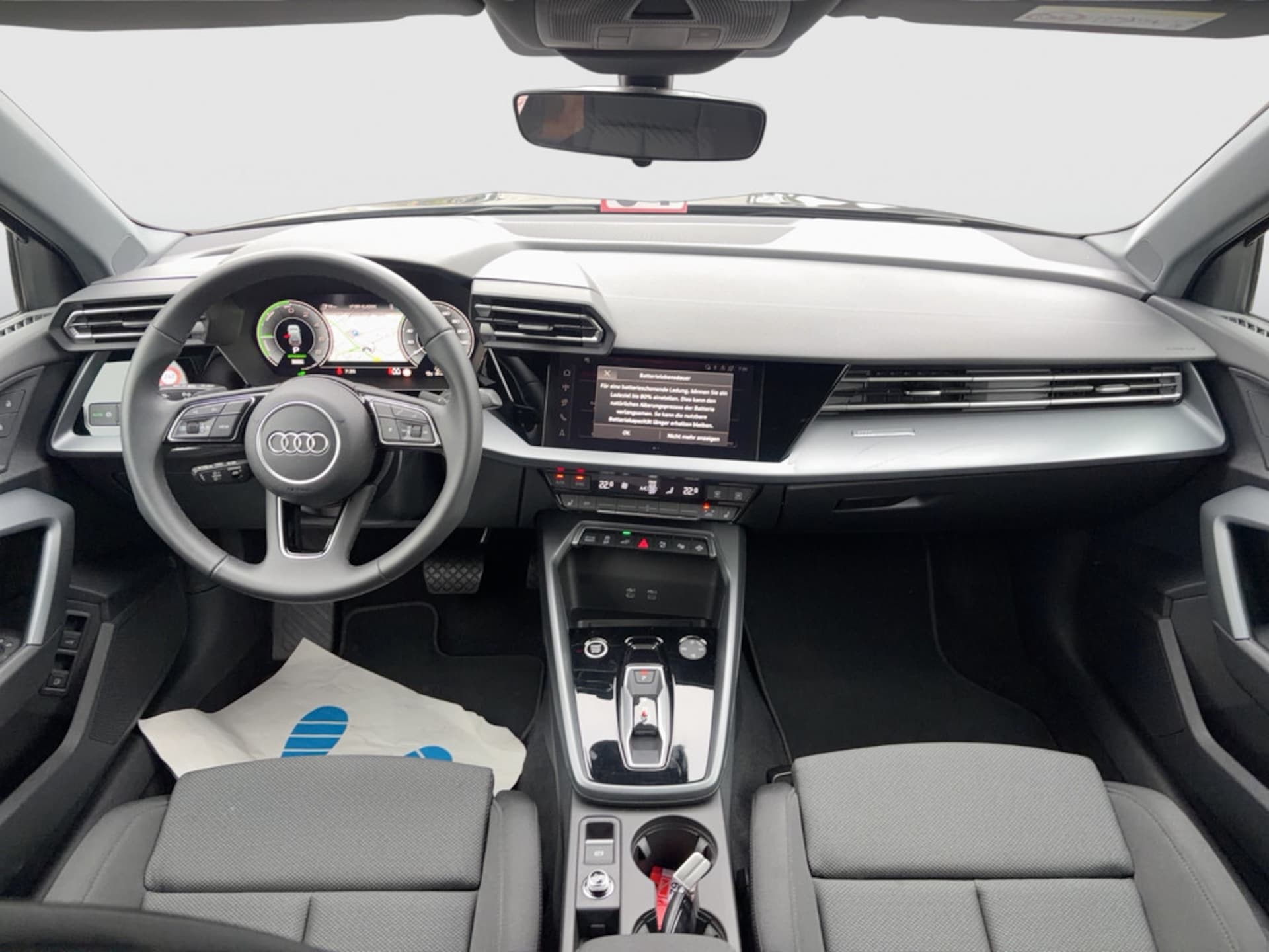 Audi A3 Sportback TFSI e