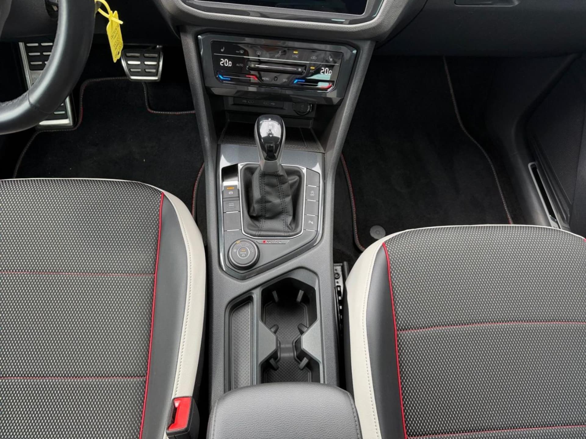 Volkswagen Tiguan Urban Sport