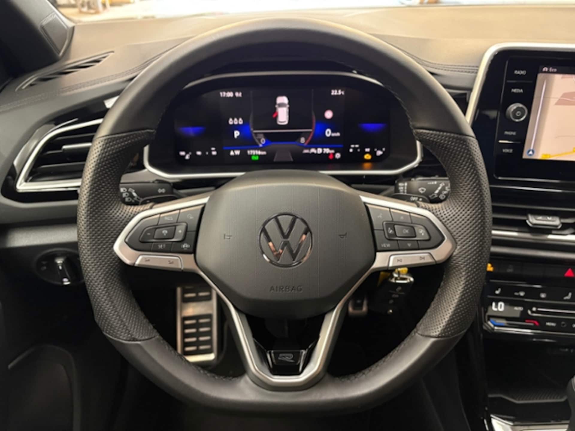 Volkswagen T-Roc R-Line