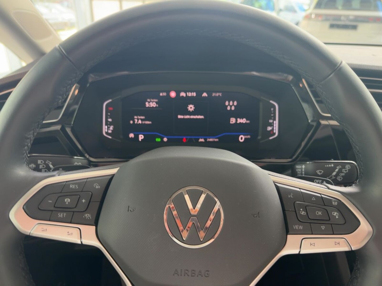 Volkswagen Touran – Bild 10