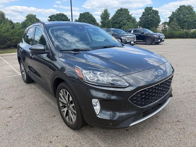 2020 Ford Escape