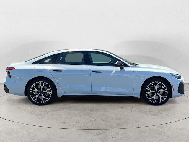 2026 Audi A6 Sedan