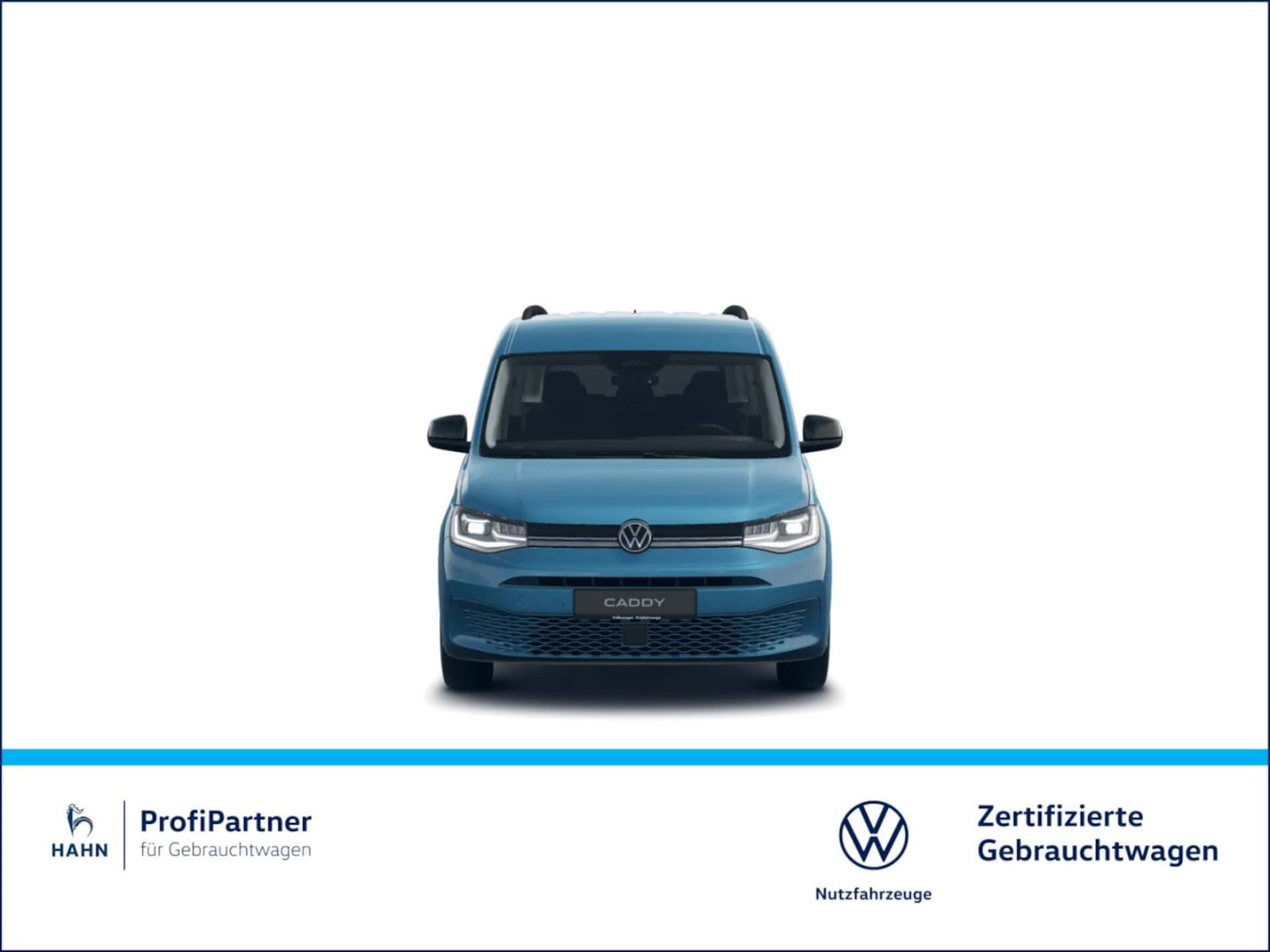 Volkswagen Caddy Maxi Life