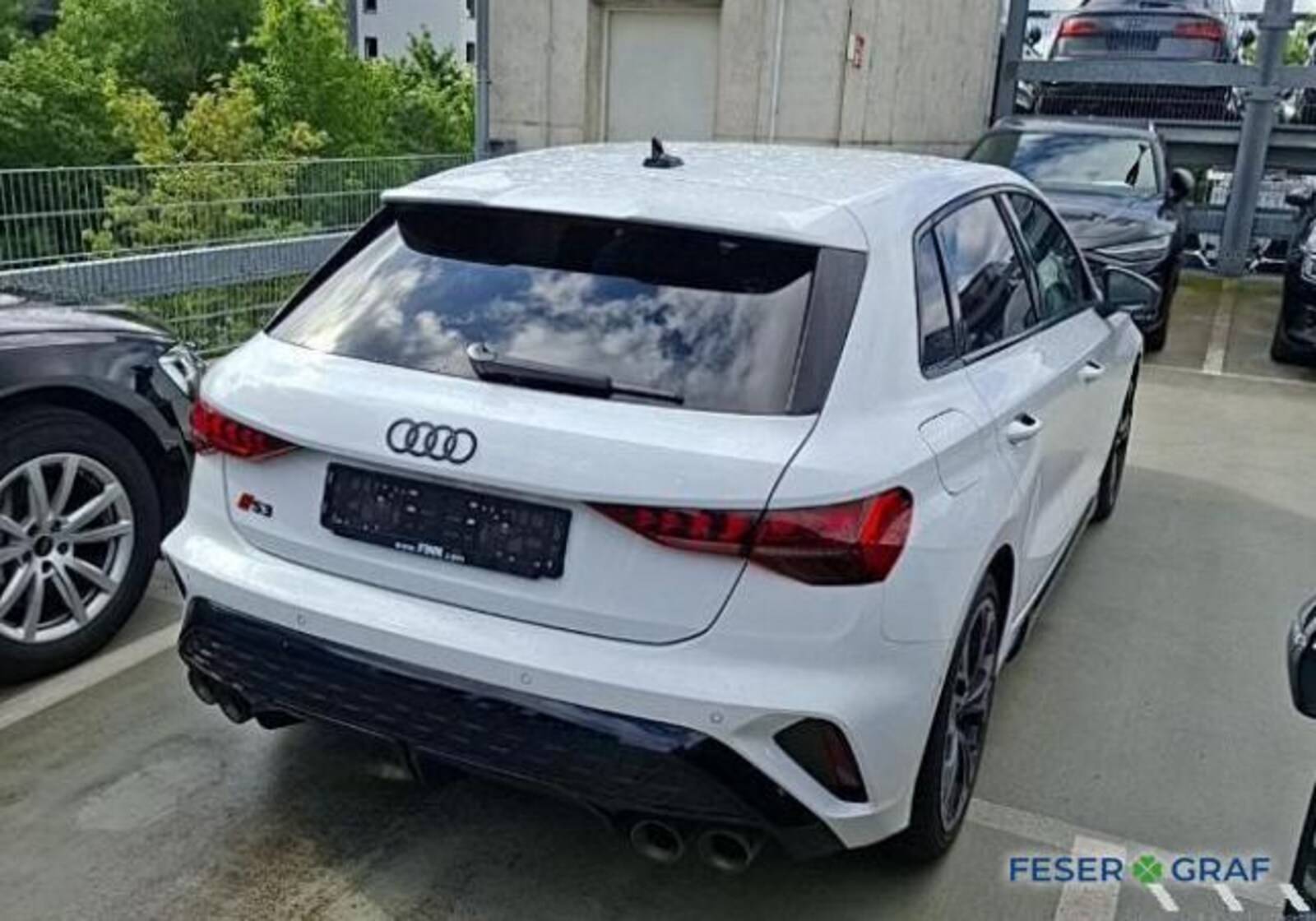 Audi S3 Sportback – Bild 5