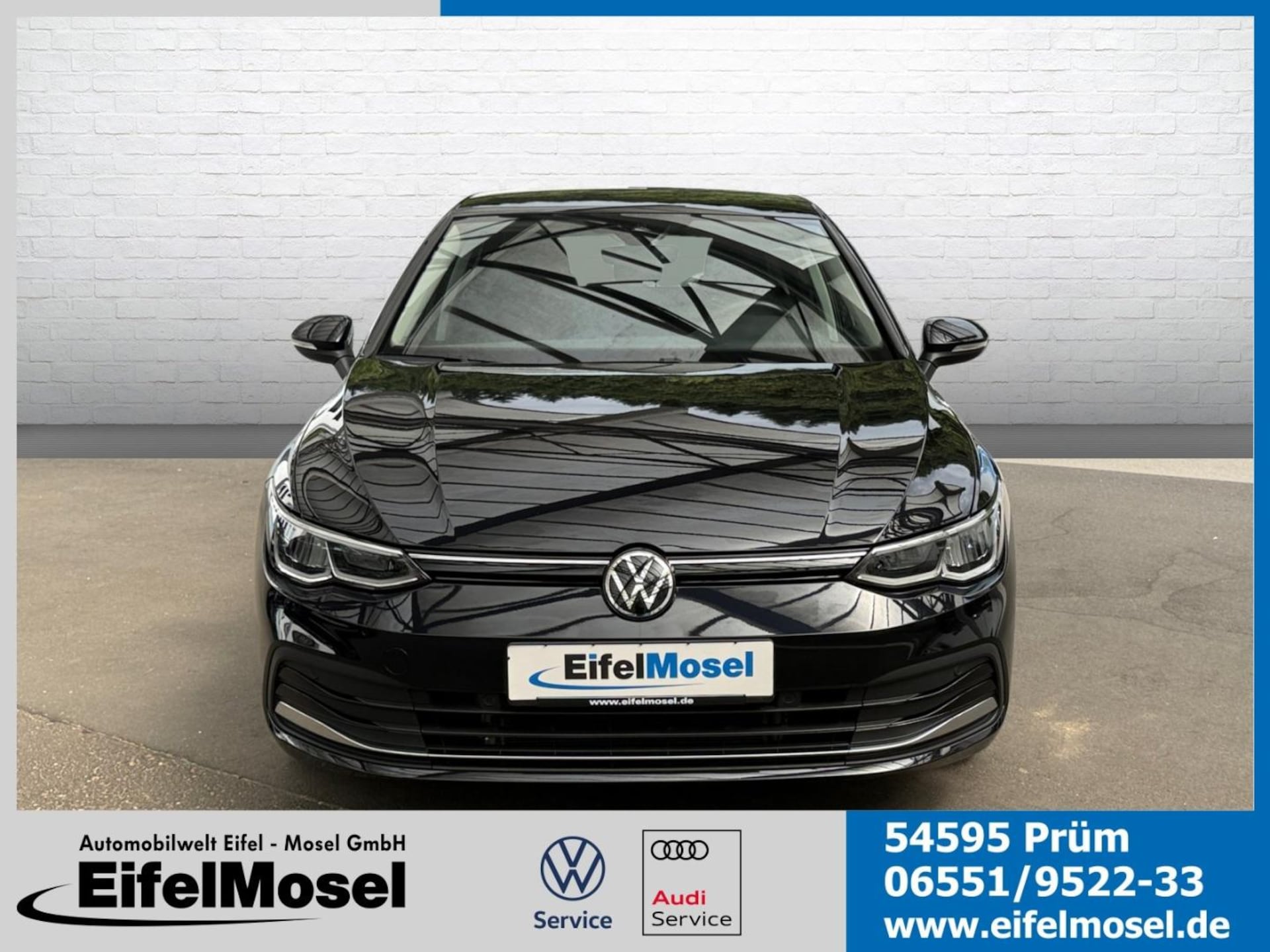 Volkswagen Golf Life