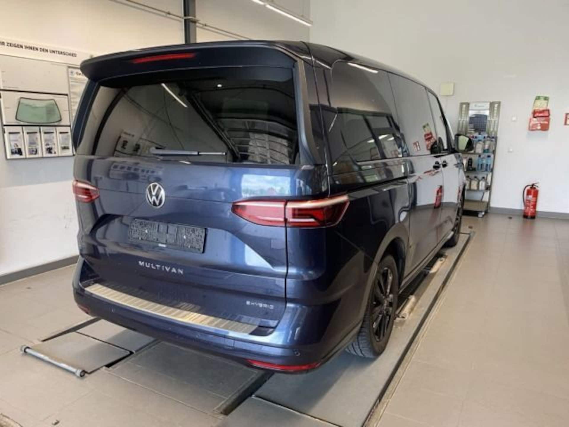 Volkswagen Multivan Langversion Life