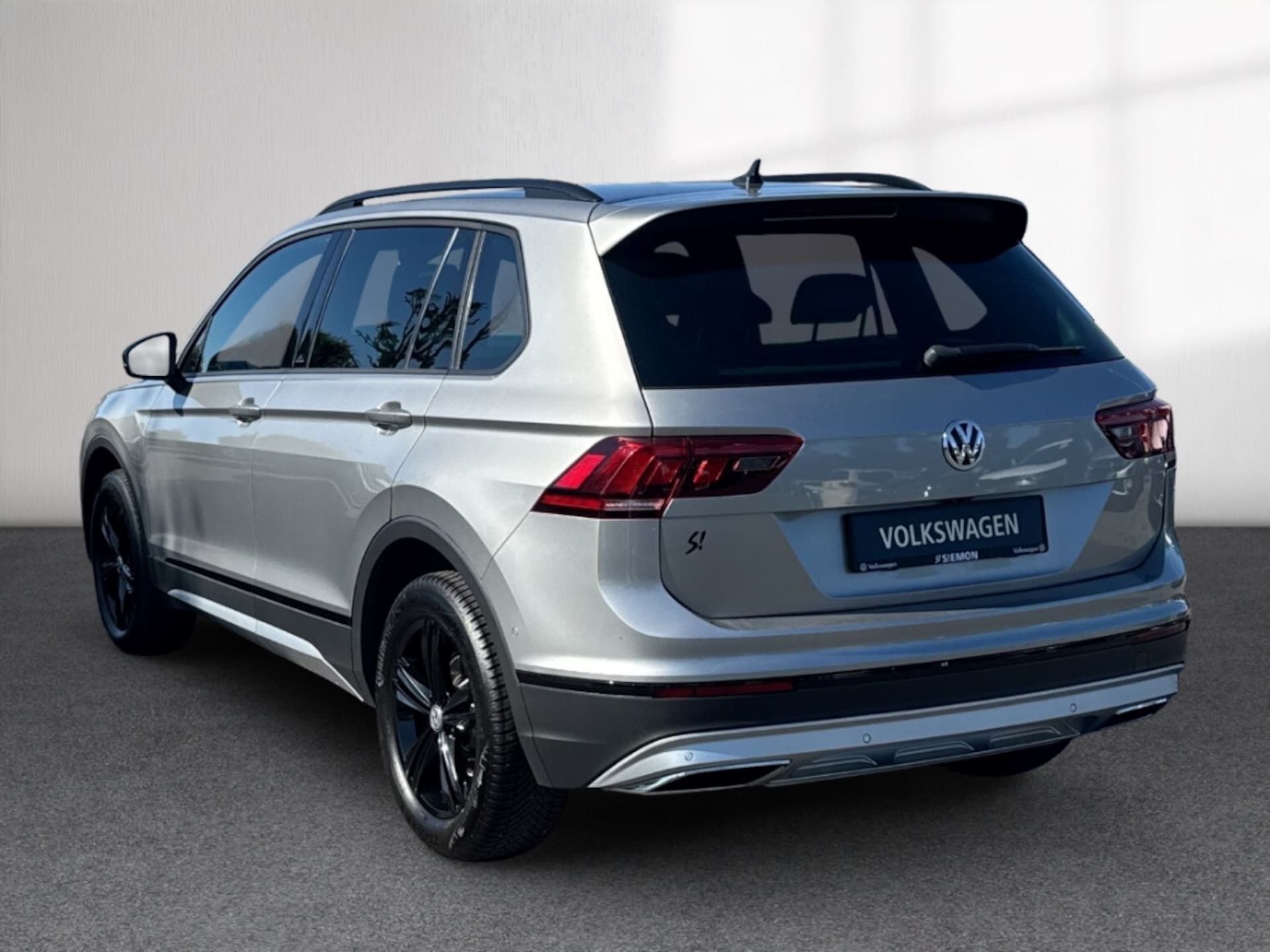 Volkswagen Tiguan OFFROAD