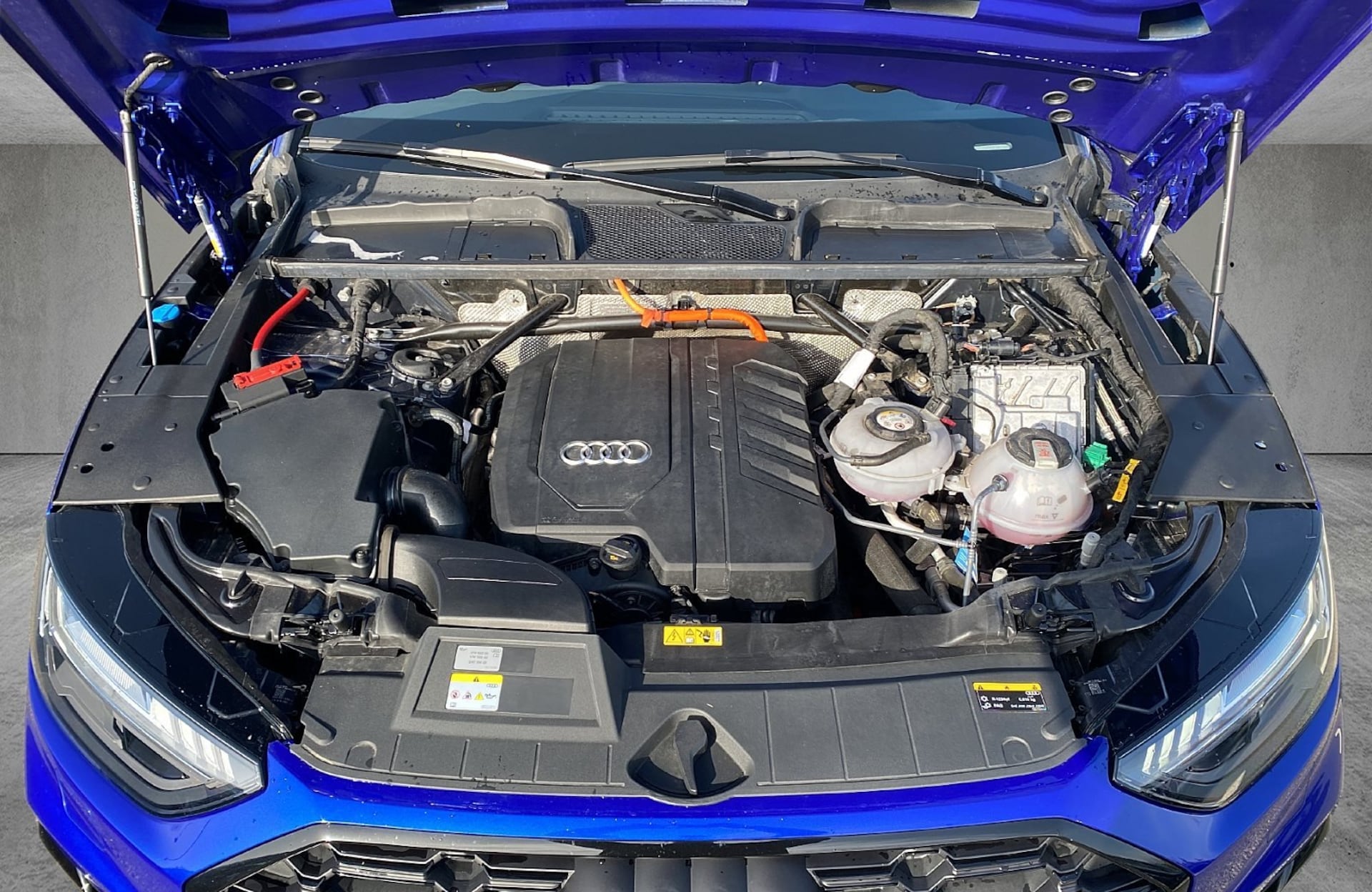 Audi Q5 TFSI e S line