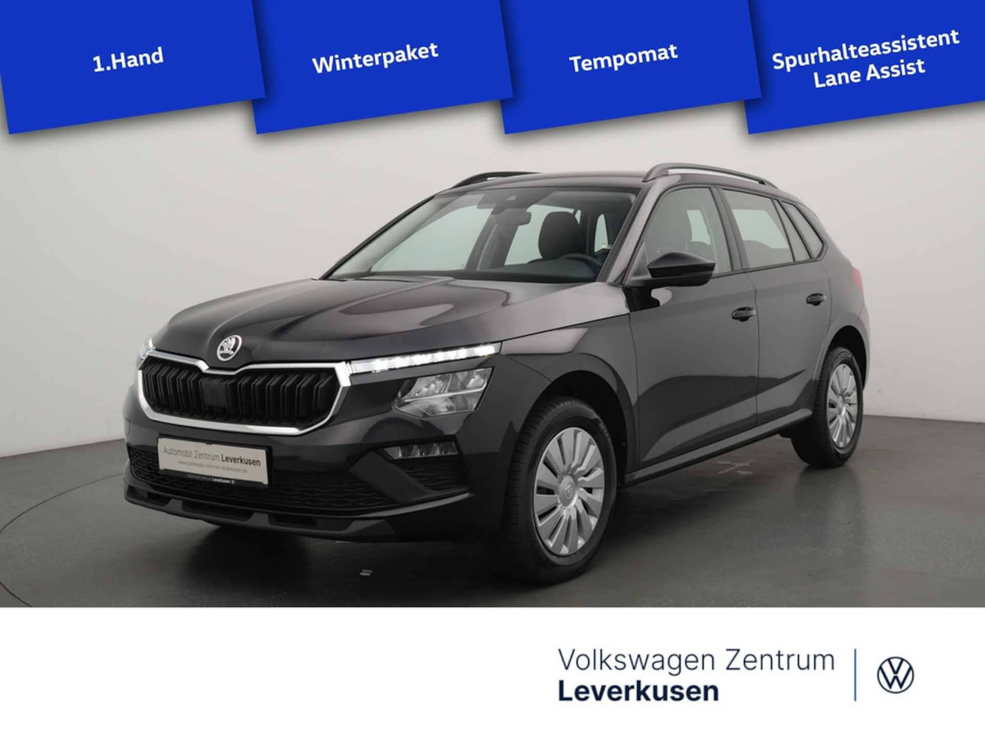 Skoda Kamiq Active
