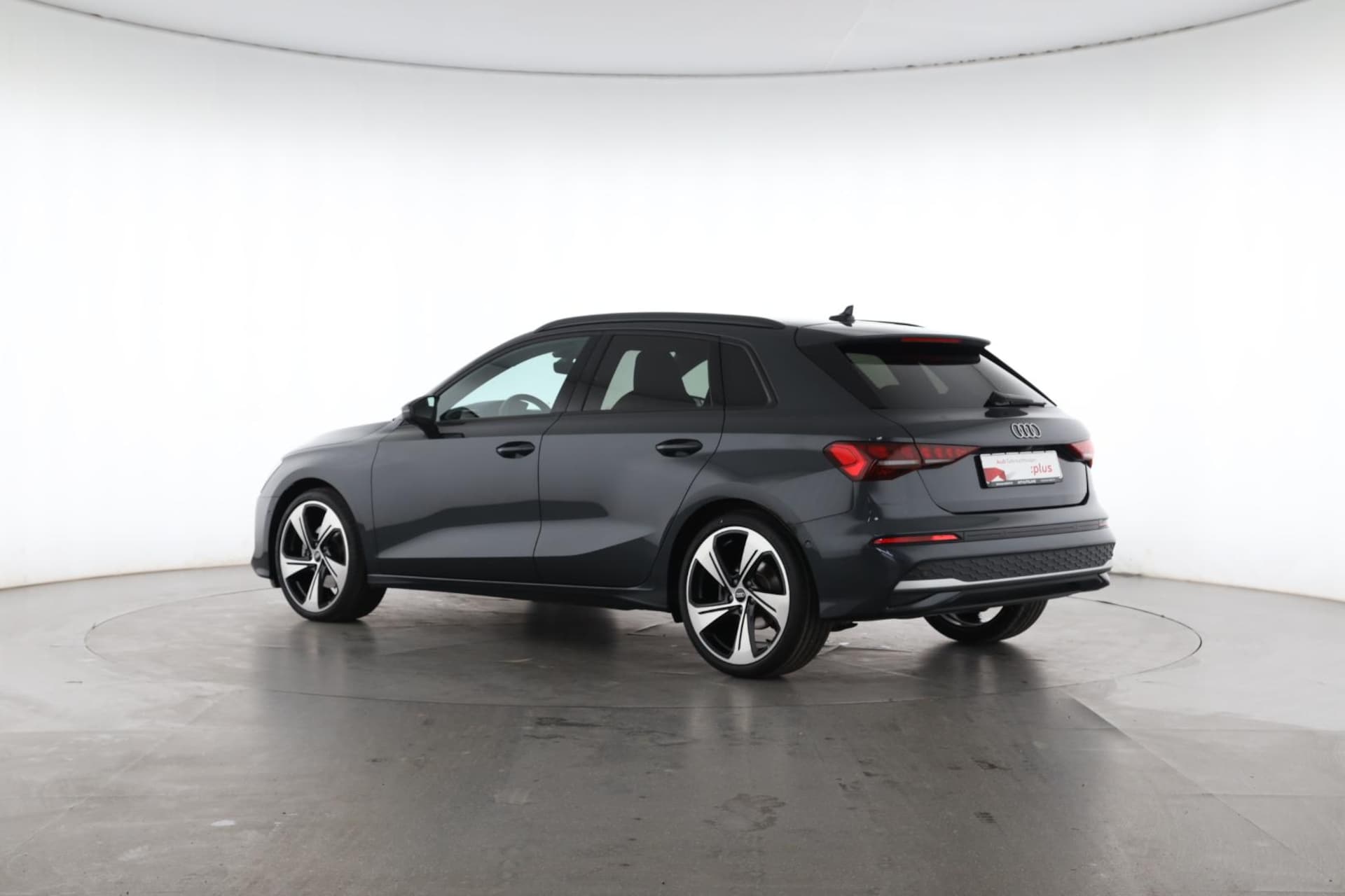 Audi A3 Sportback Advanced