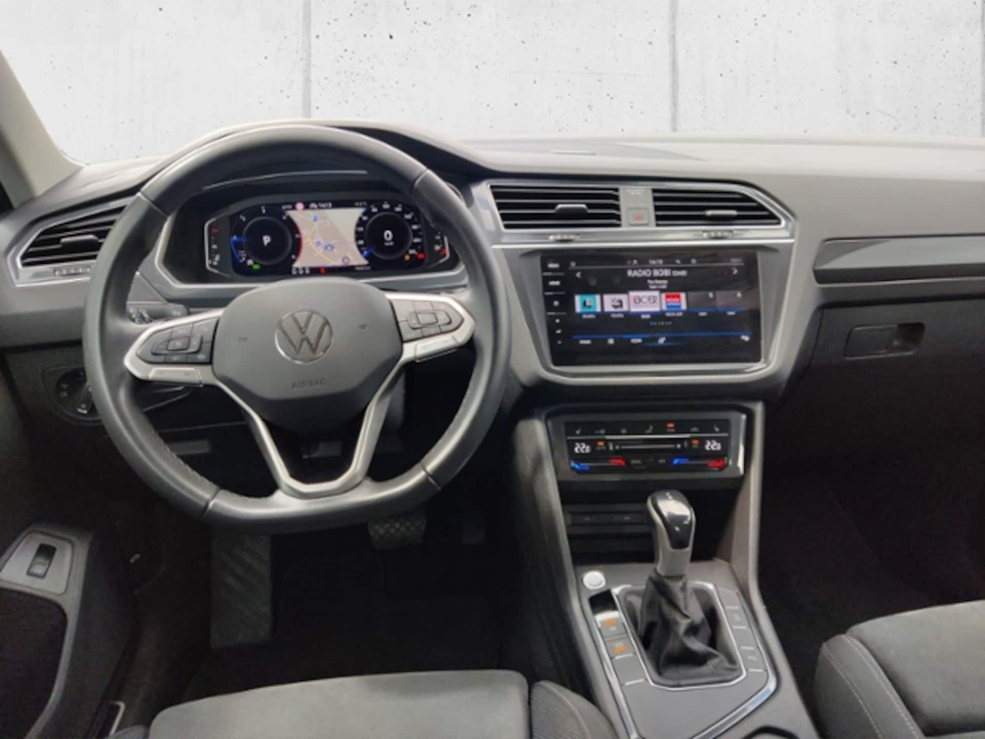 Volkswagen Tiguan Elegance