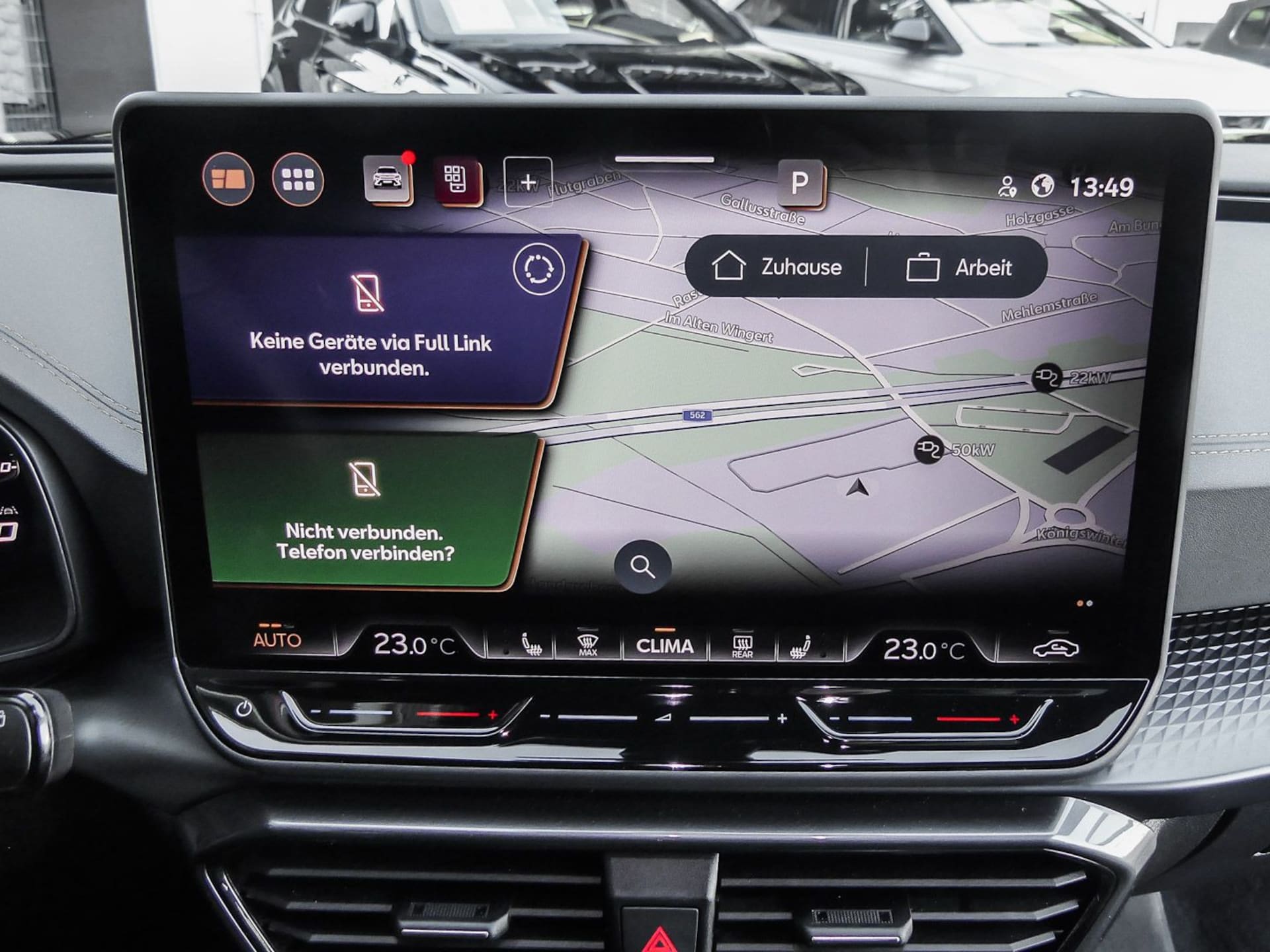 CUPRA Formentor VZ