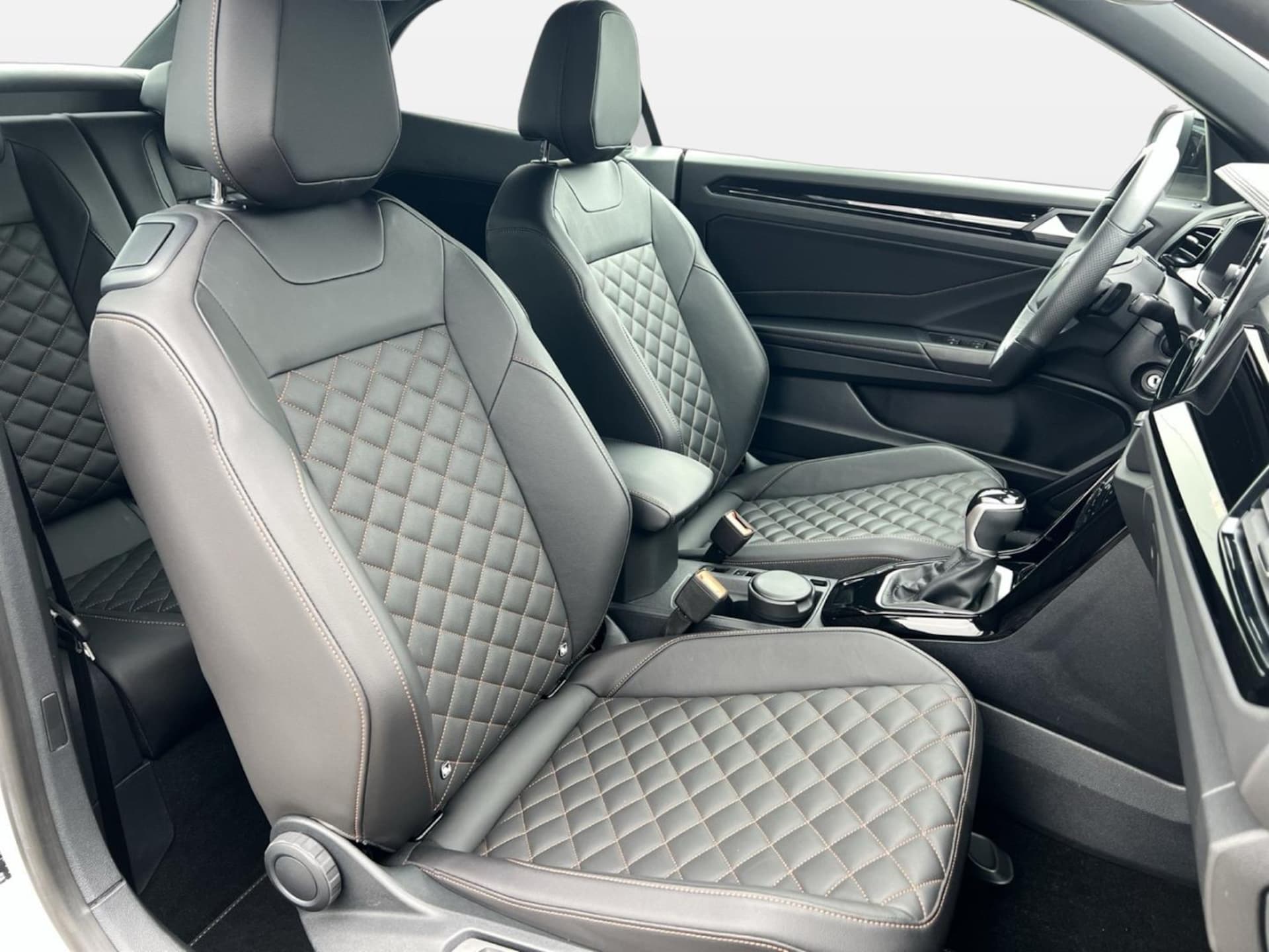 Volkswagen T-Roc Cabriolet R-Line