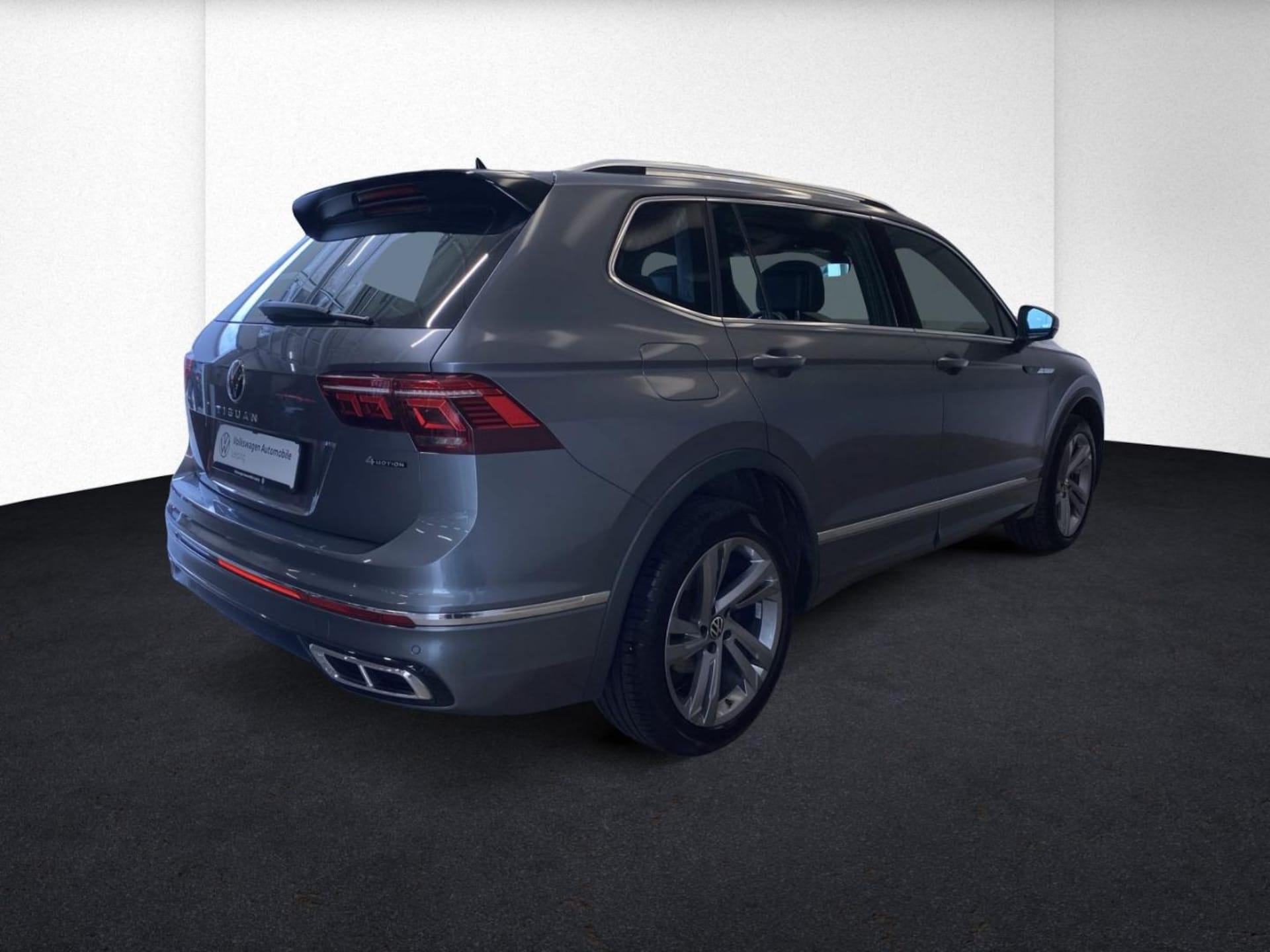 Volkswagen Tiguan Allspace R-Line