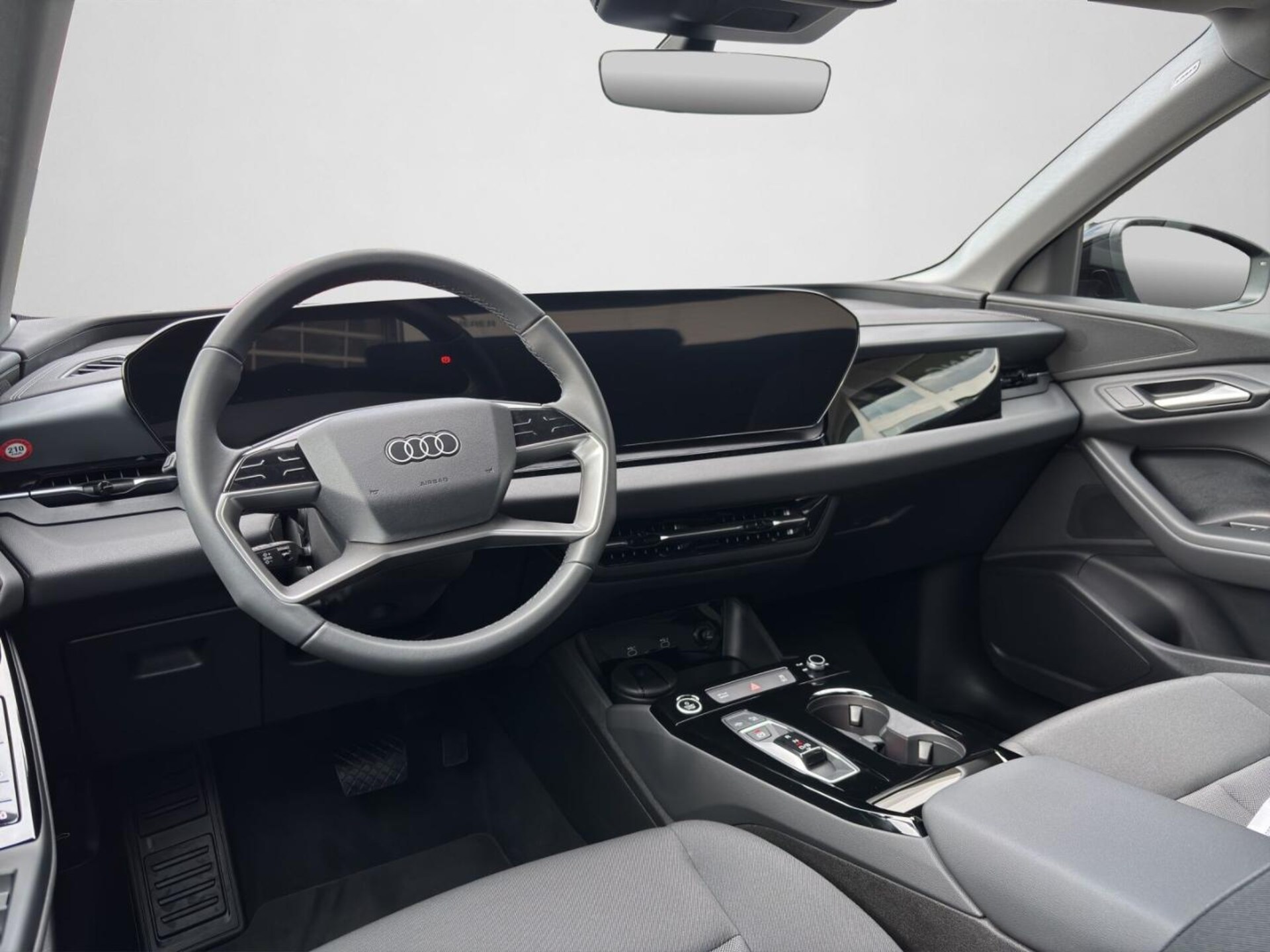 Audi Q6 SUV e-tron