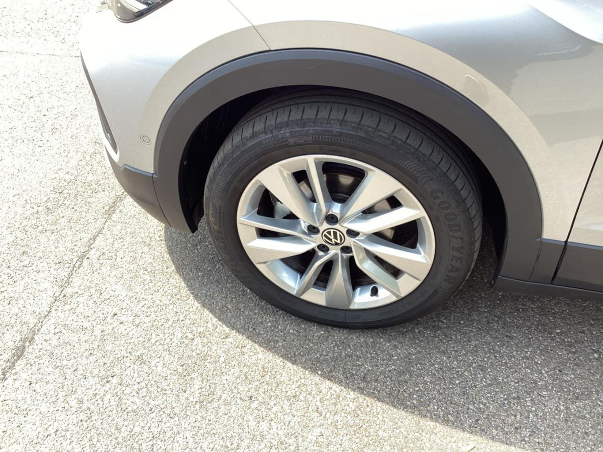 Volkswagen T-Cross Life
