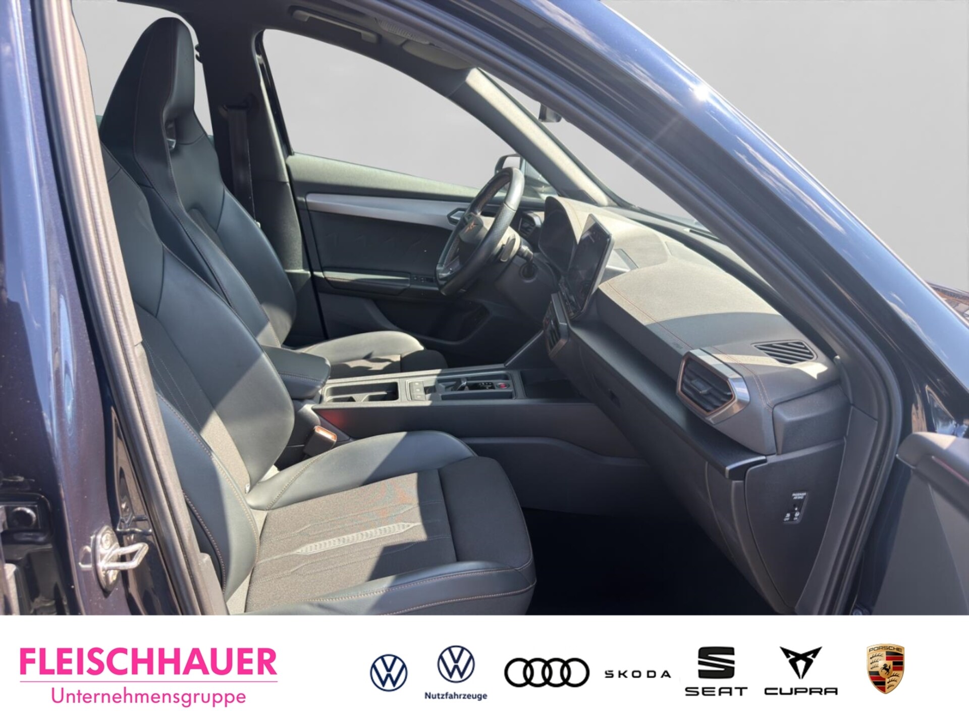 CUPRA Formentor VZ