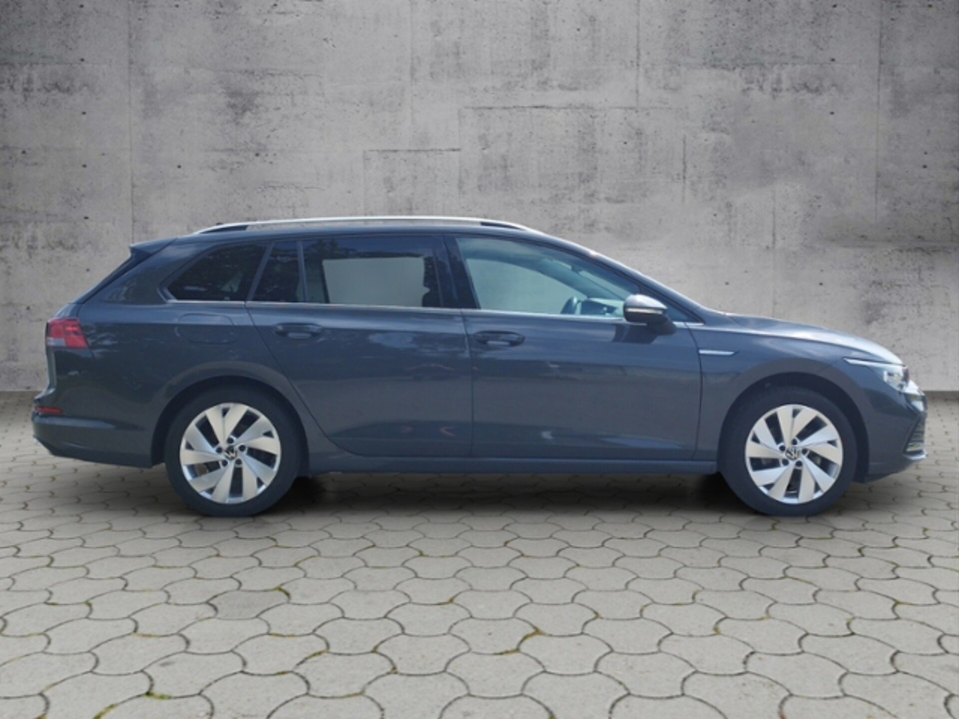 Volkswagen Golf Variant Style