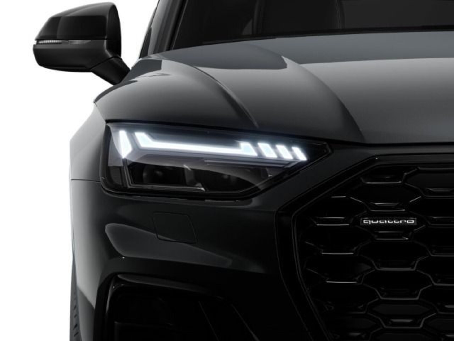 Audi Q5 Sportback S line