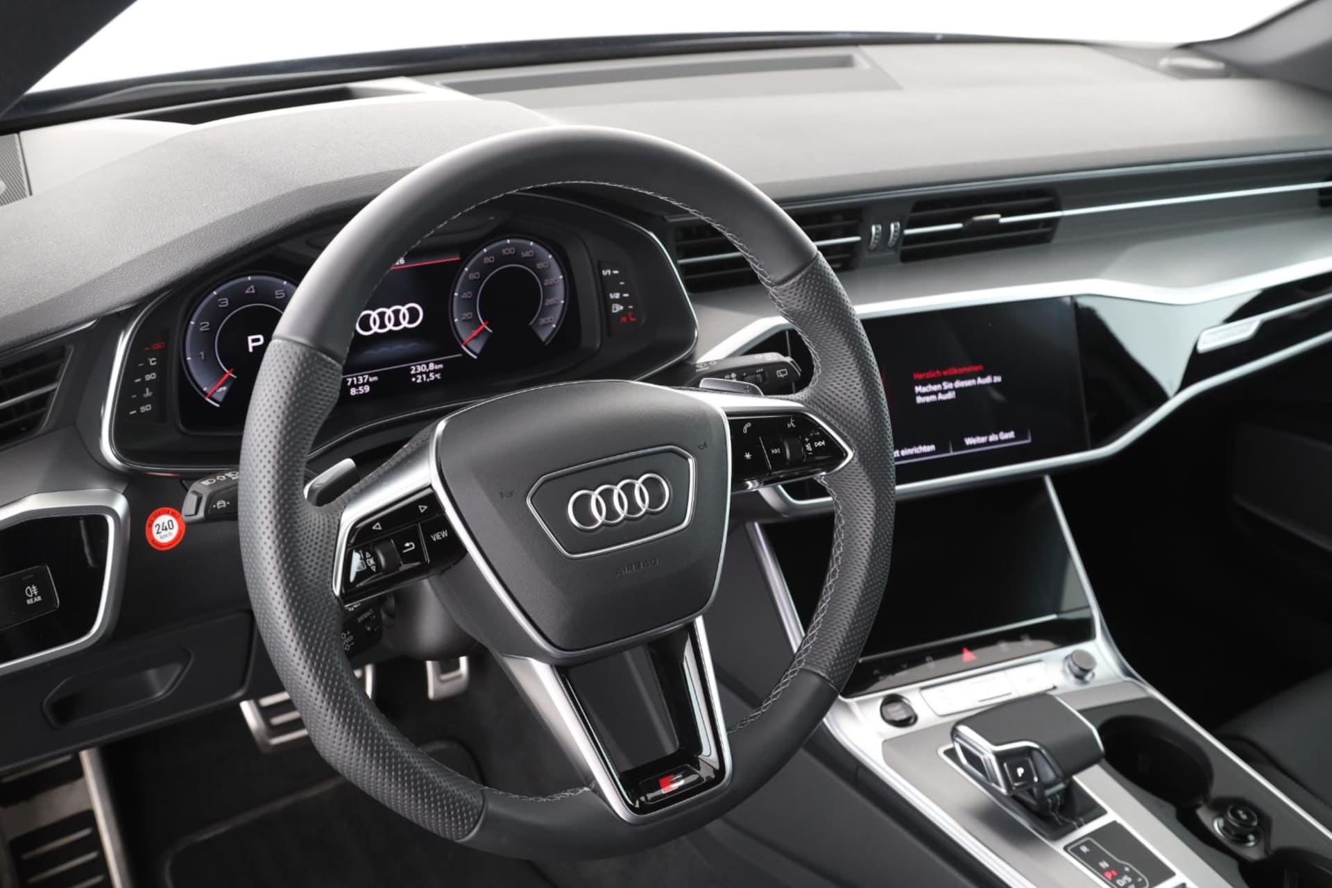 Audi A6 Avant Design